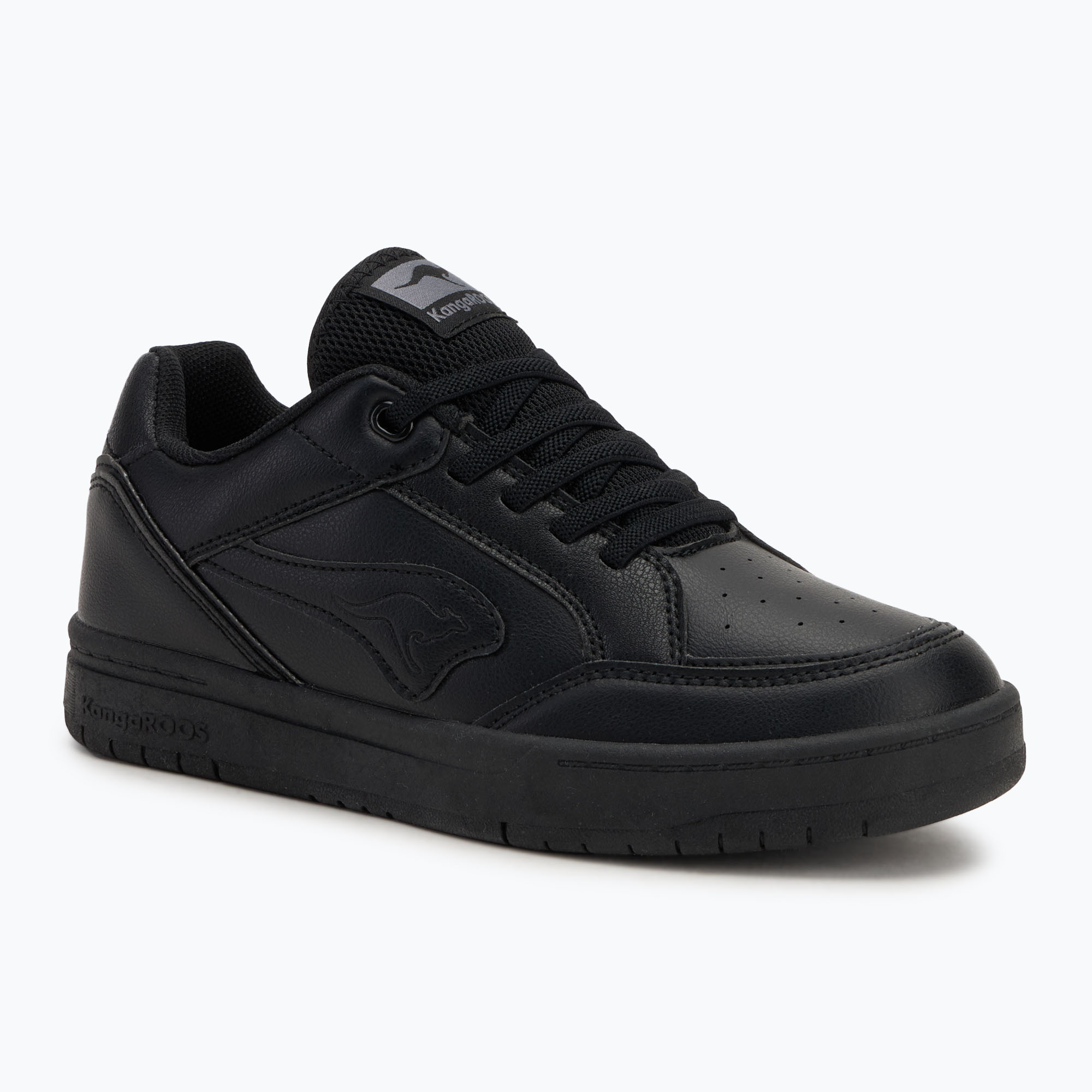 Buty dziecięce KangaROOS K-CP Dallas jet black/mono | WYSYŁKA W 24H | 30 DNI NA ZWROT