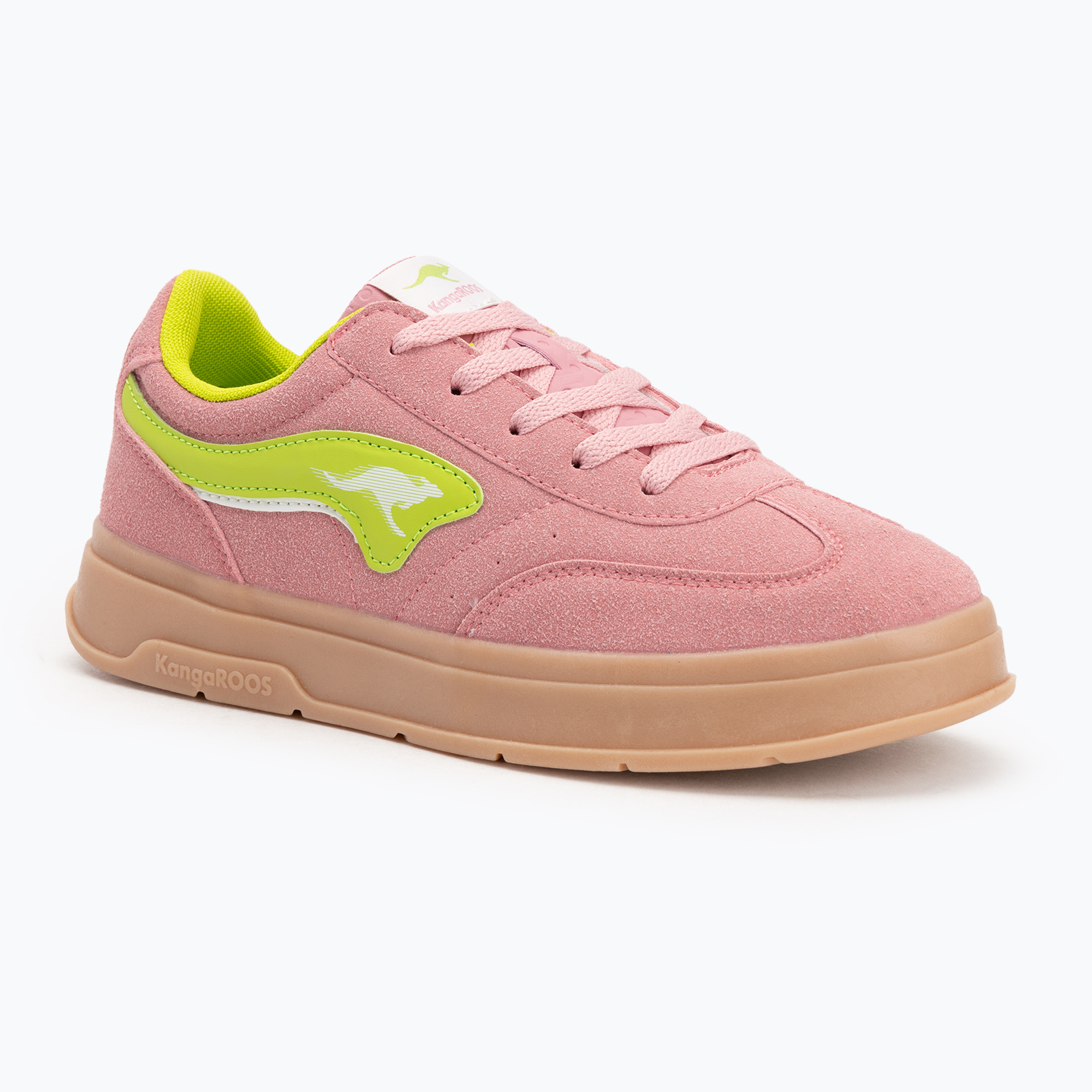 Buty damskie KangaROOS K-GK Meenie rose/lime 