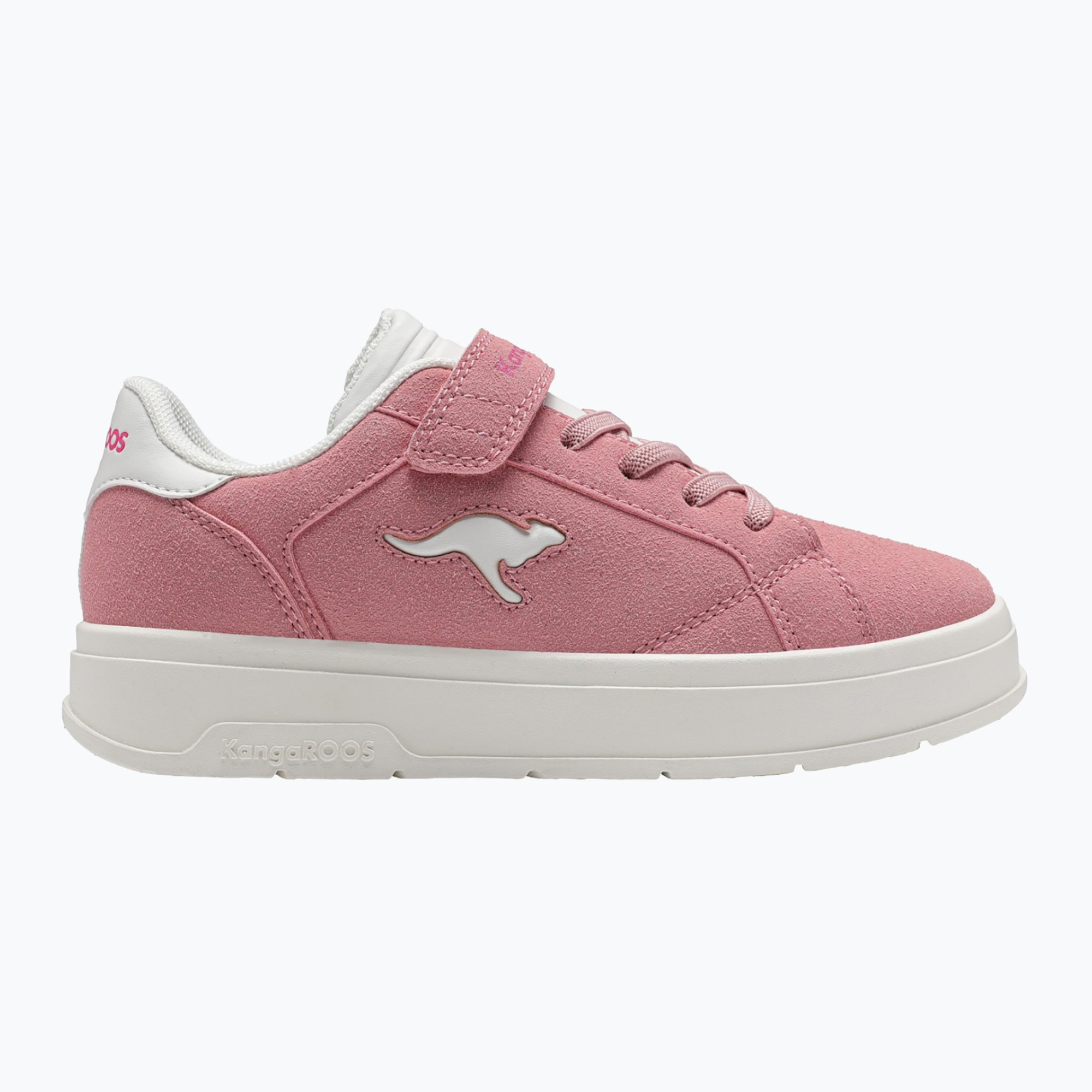 Buty dziecięce KangaROOS K-GK Milky EV rosewater/white | WYSYŁKA W 24H | 30 DNI NA ZWROT