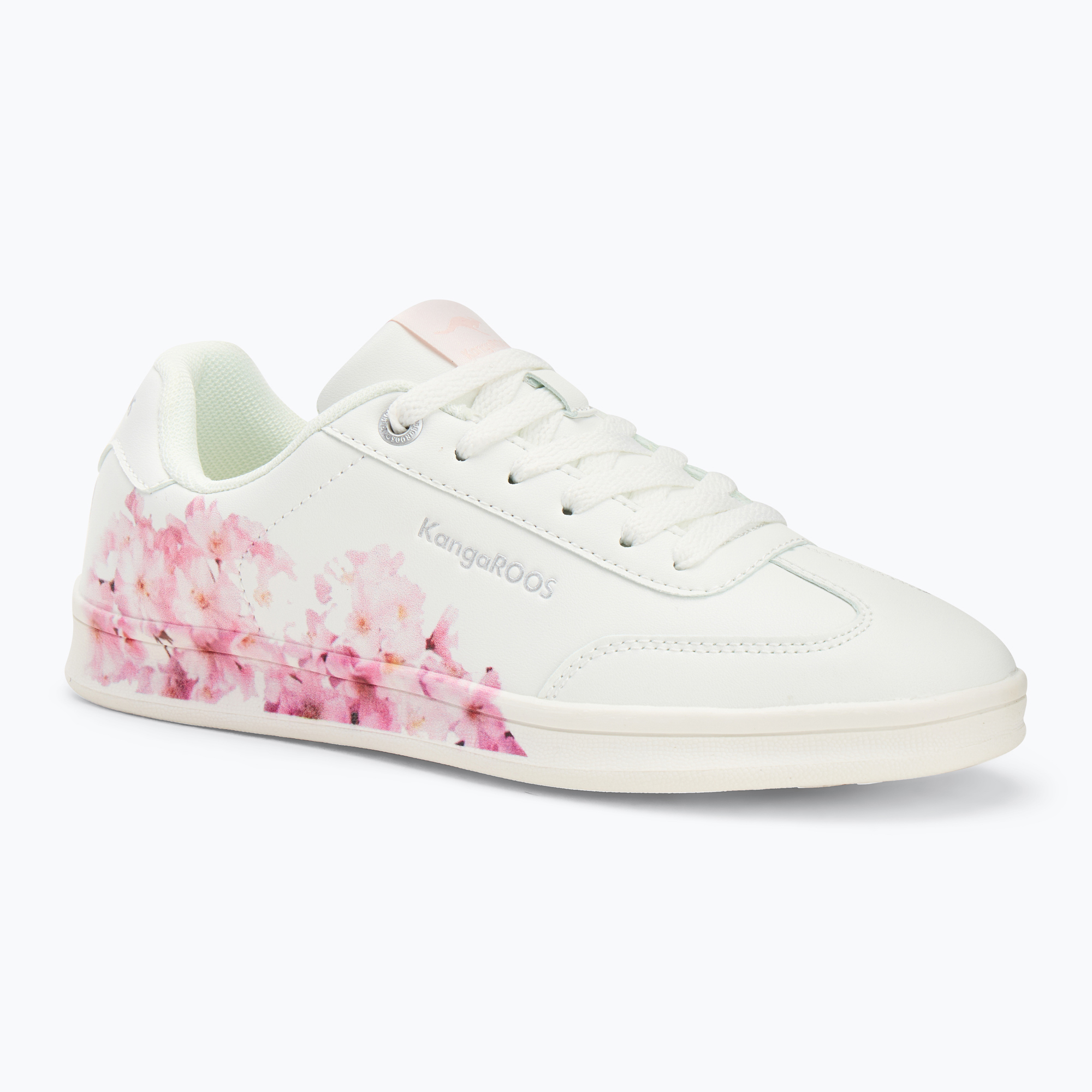 Buty damskie KangaROOS K-Ten Flowers white/flower | WYSYŁKA W 24H | 30 DNI NA ZWROT