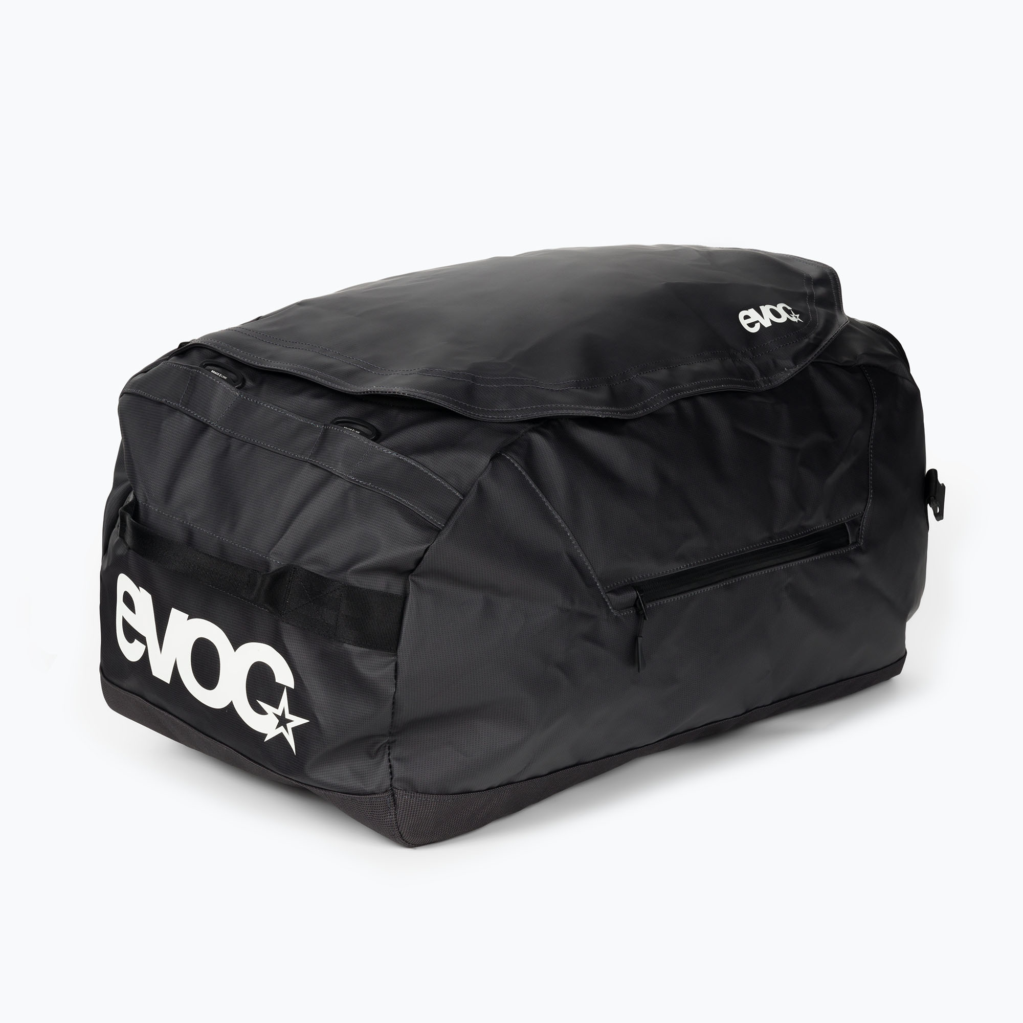 Torba wodoodporna EVOC Duffle 60 l carbon grey/black | WYSYŁKA W 24H | 30 DNI NA ZWROT