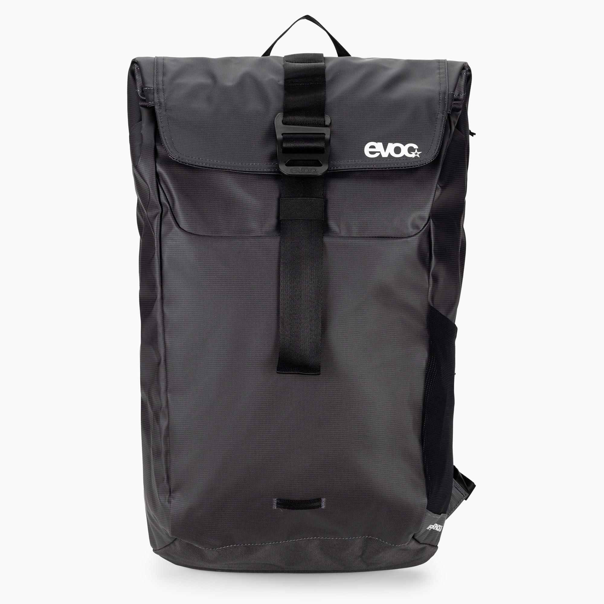 Plecak miejski EVOC Duffle Backpack 26 l carbon grey/black | WYSYŁKA W 24H | 30 DNI NA ZWROT