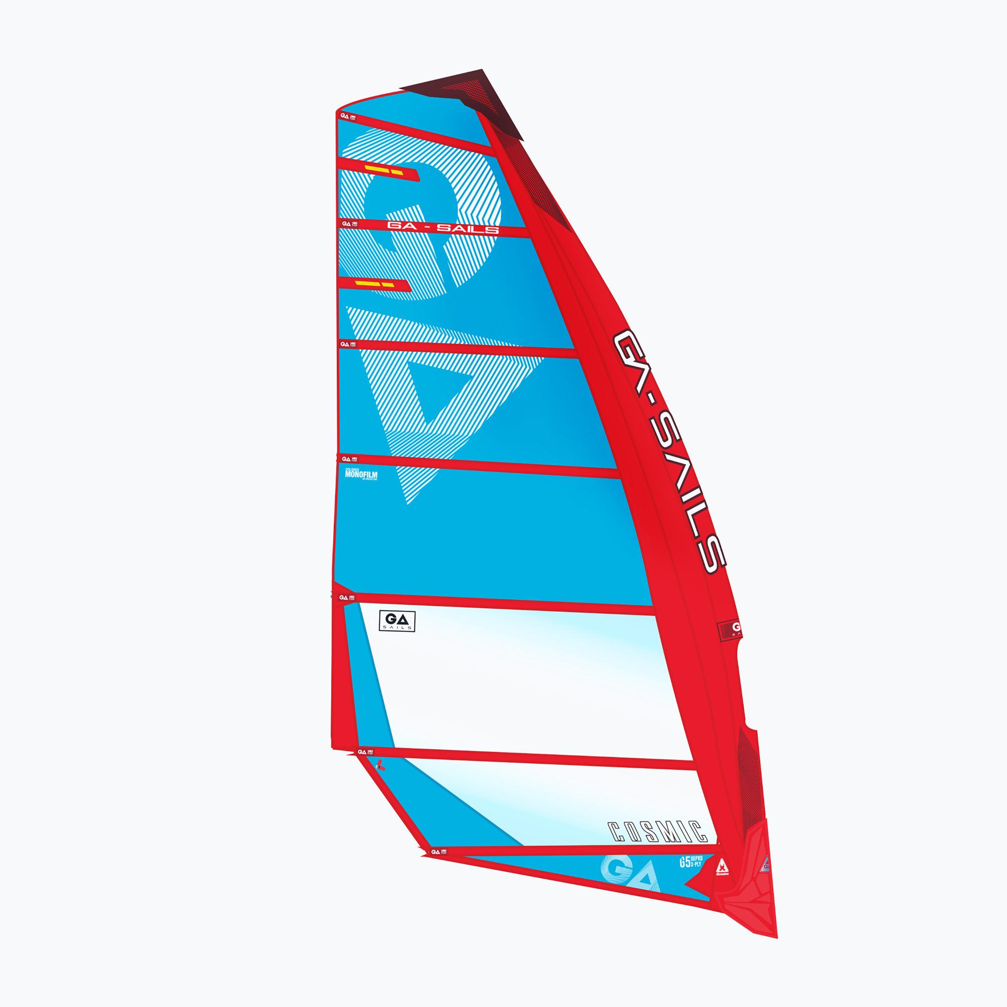 Żagiel do windsurfingu Gaastra Sails Cosmic blue | WYSYŁKA W 24H | 30 DNI NA ZWROT