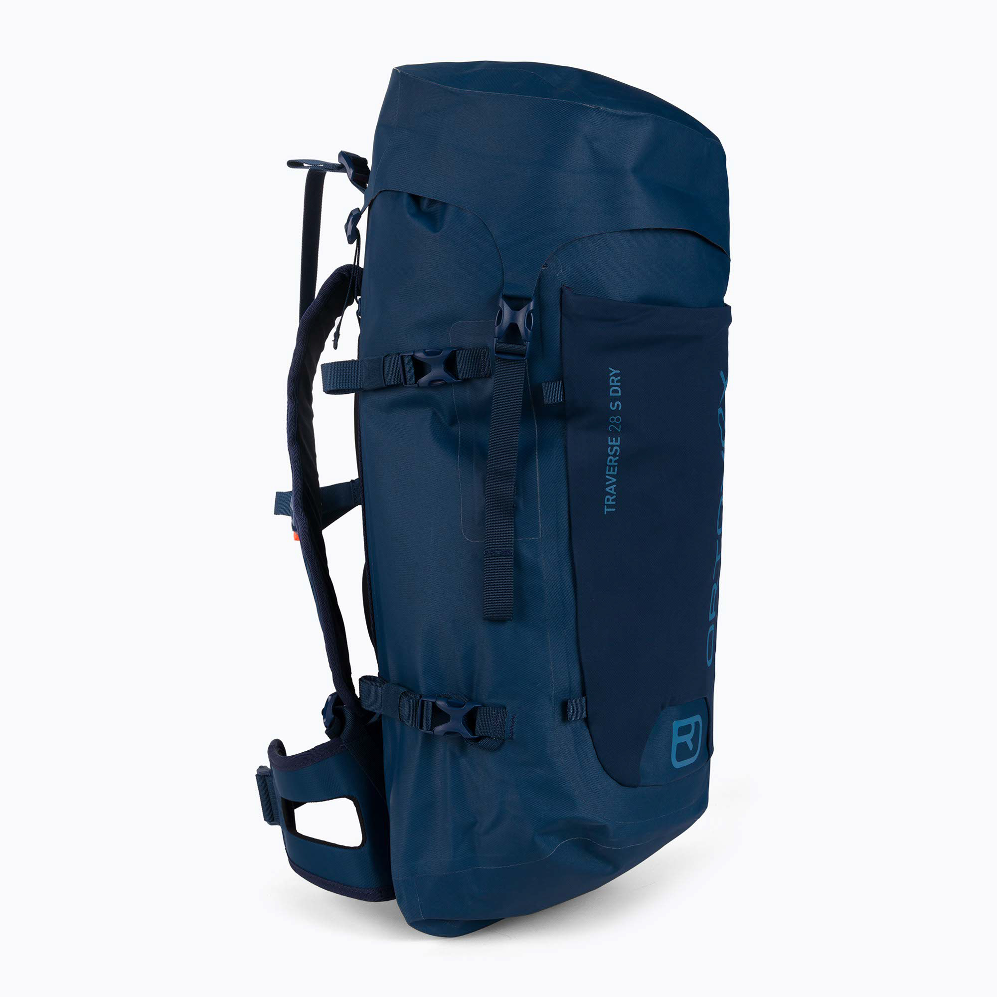 Plecak turystyczny ORTOVOX Traverse 28 l S Dry blue lake | WYSYŁKA W 24H | 30 DNI NA ZWROT