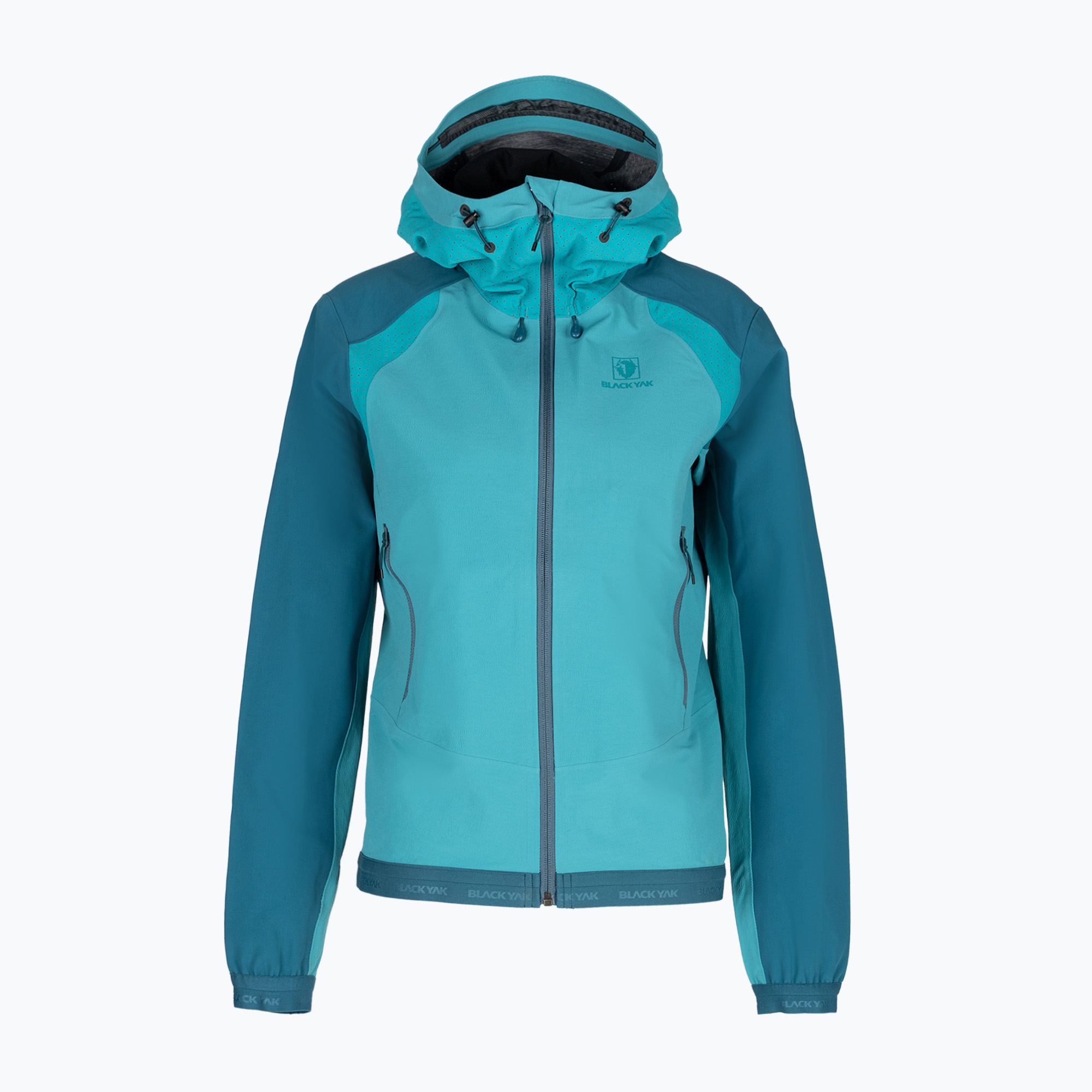 Kurtka softshell damska BLACKYAK Modicana blue coral | WYSYŁKA W 24H | 30 DNI NA ZWROT