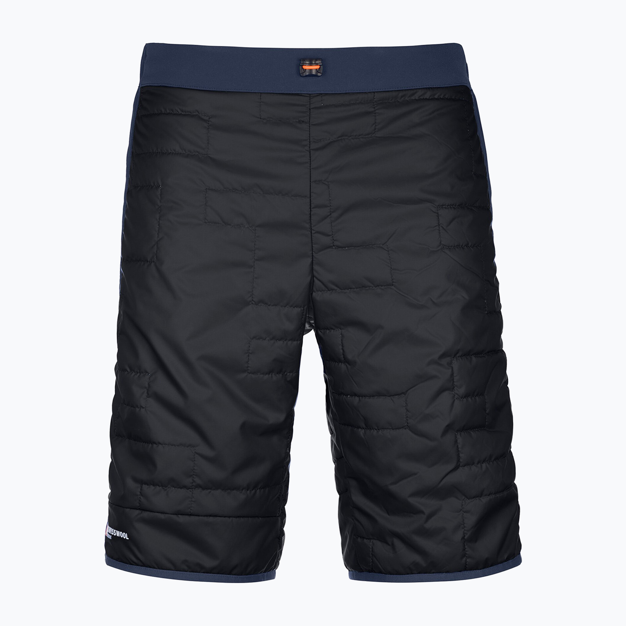 Spodenki trekkingowe męskie ORTOVOX Swisswool Piz Boè black raven | WYSYŁKA W 24H | 30 DNI NA ZWROT