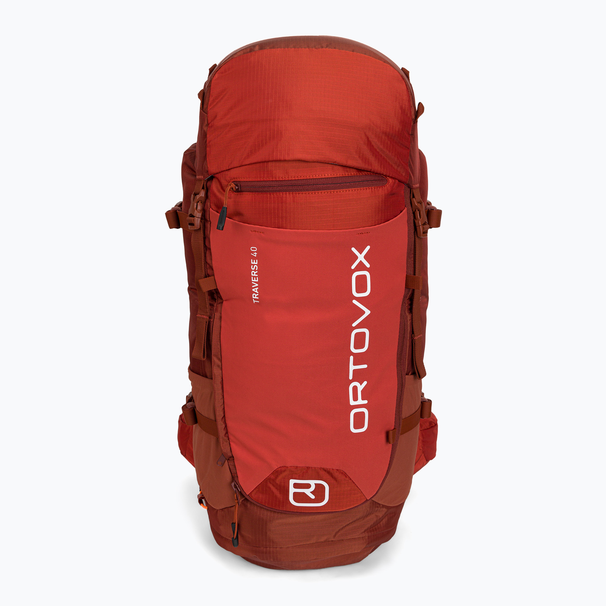 Plecak turystyczny ORTOVOX Traverse 40 l clay orange | WYSYŁKA W 24H | 30 DNI NA ZWROT