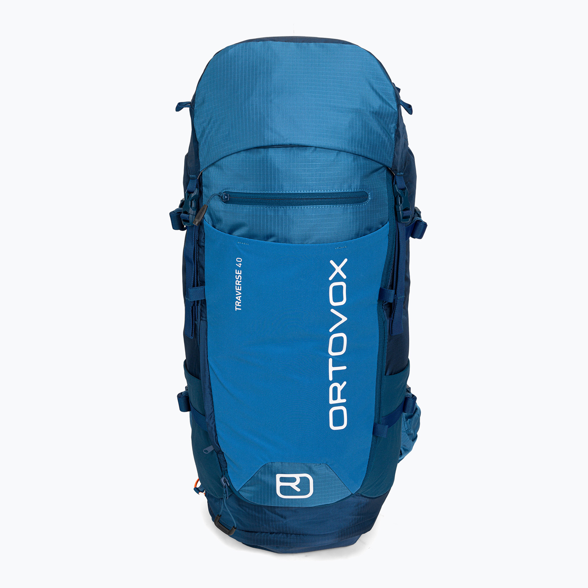 Zdjęcia - Plecak Ortovox  turystyczny  Traverse 40 l petrol blue | WYSYŁKA W 24H | 30 