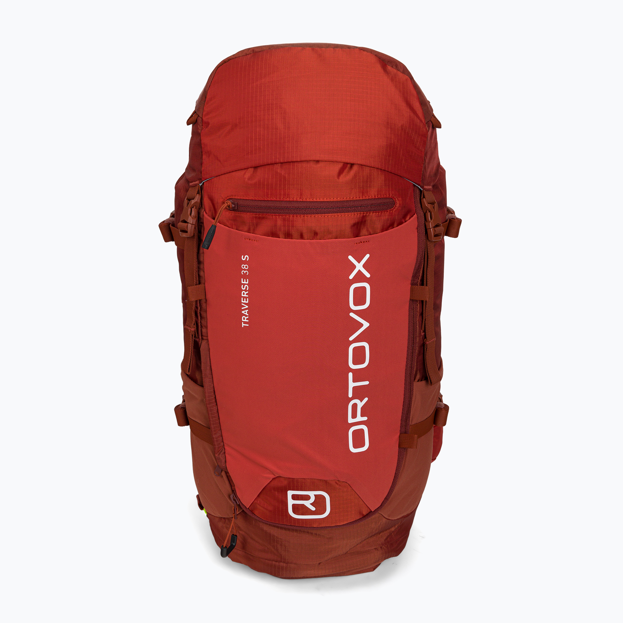 Zdjęcia - Plecak Ortovox  turystyczny  Traverse 38 l S clay orange | WYSYŁKA W 24H | 30 DNI NA ZWROT 