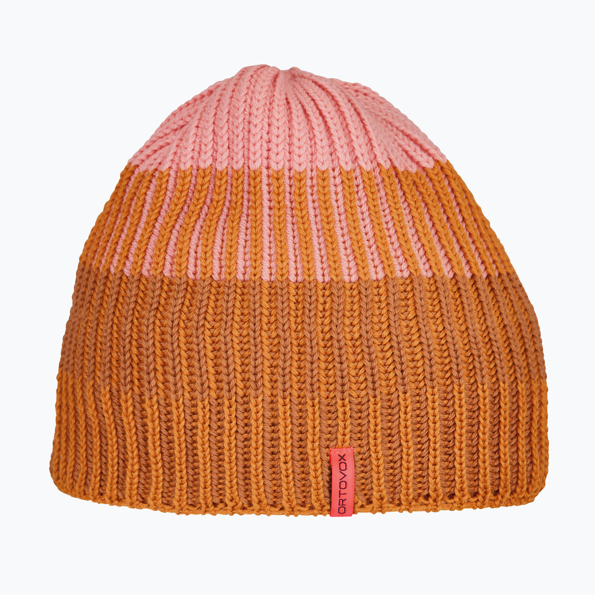 Czapka zimowa ORTOVOX Deep Knit Beanie sly fox | WYSYŁKA W 24H | 30 DNI NA ZWROT