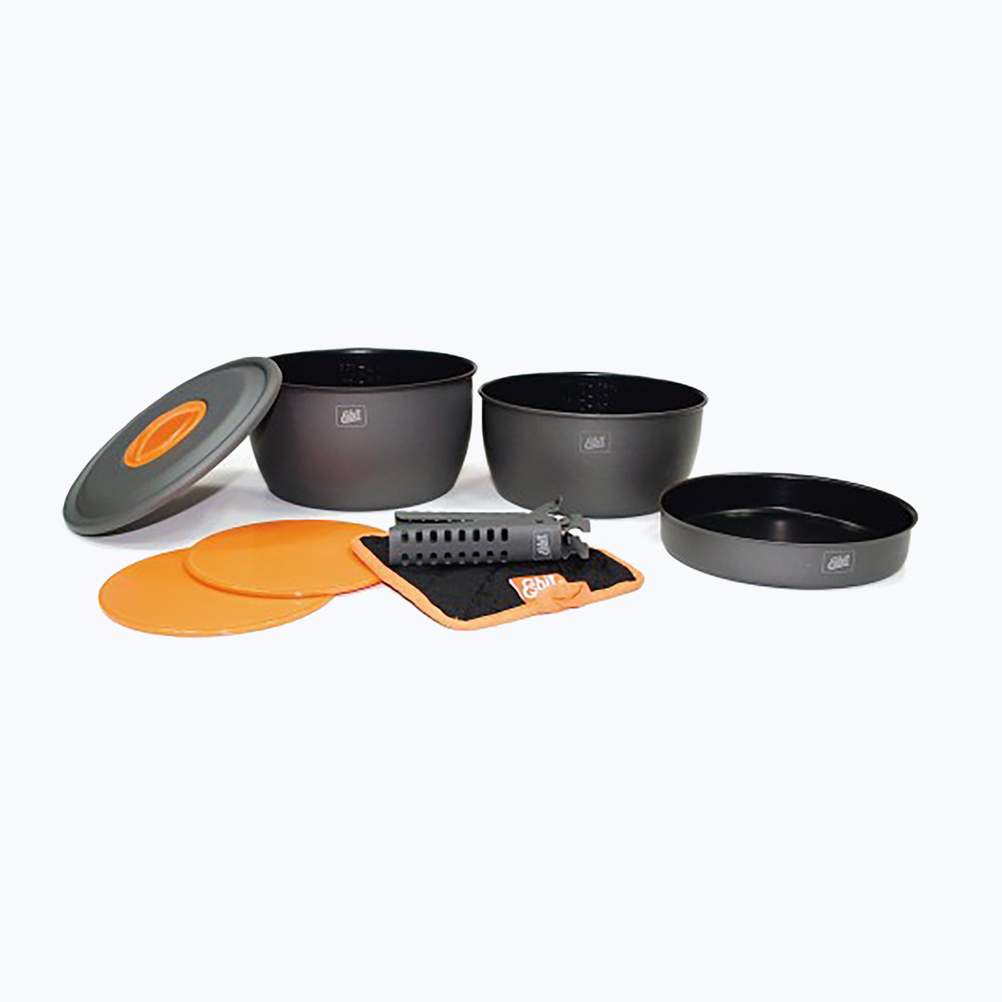 Zestaw do gotowania Esbit Cookware | WYSYŁKA W 24H | 30 DNI NA ZWROT