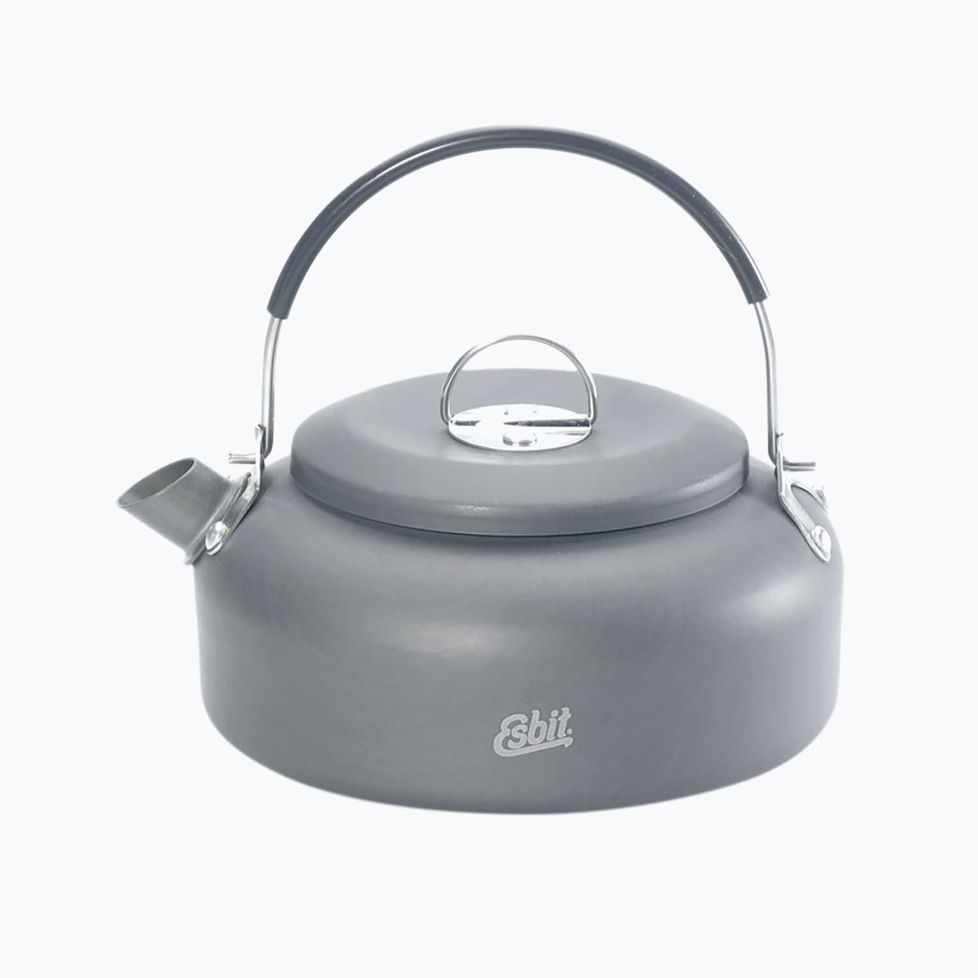 Czajnik Esbit Water Kettle 600 ml steel | WYSYŁKA W 24H | 30 DNI NA ZWROT