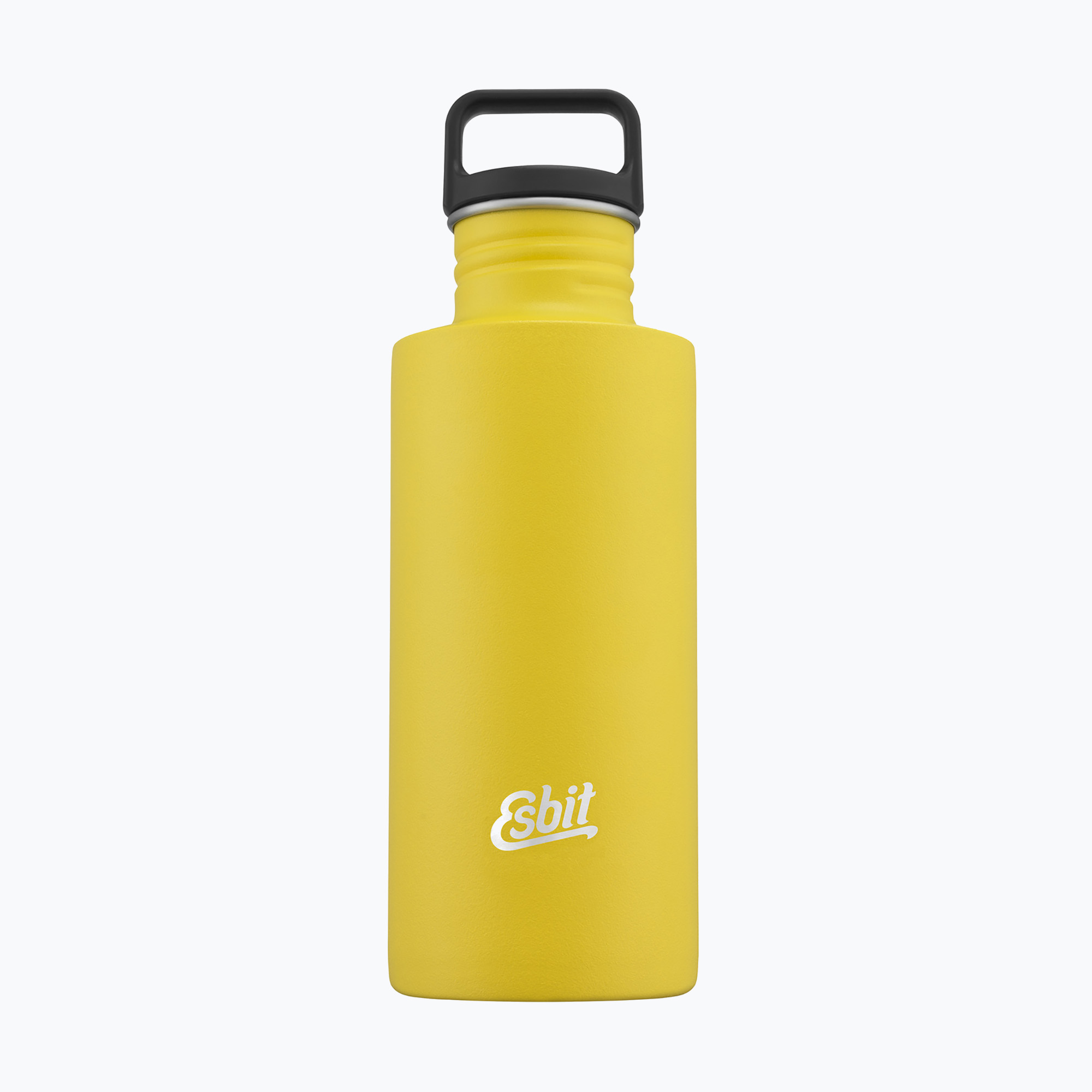 Butelka turystyczna Esbit Sculptor Stainless Steel Drinking Bottle 750 ml sunshine yellow | WYSYŁKA W 24H | 30 DNI NA ZWROT