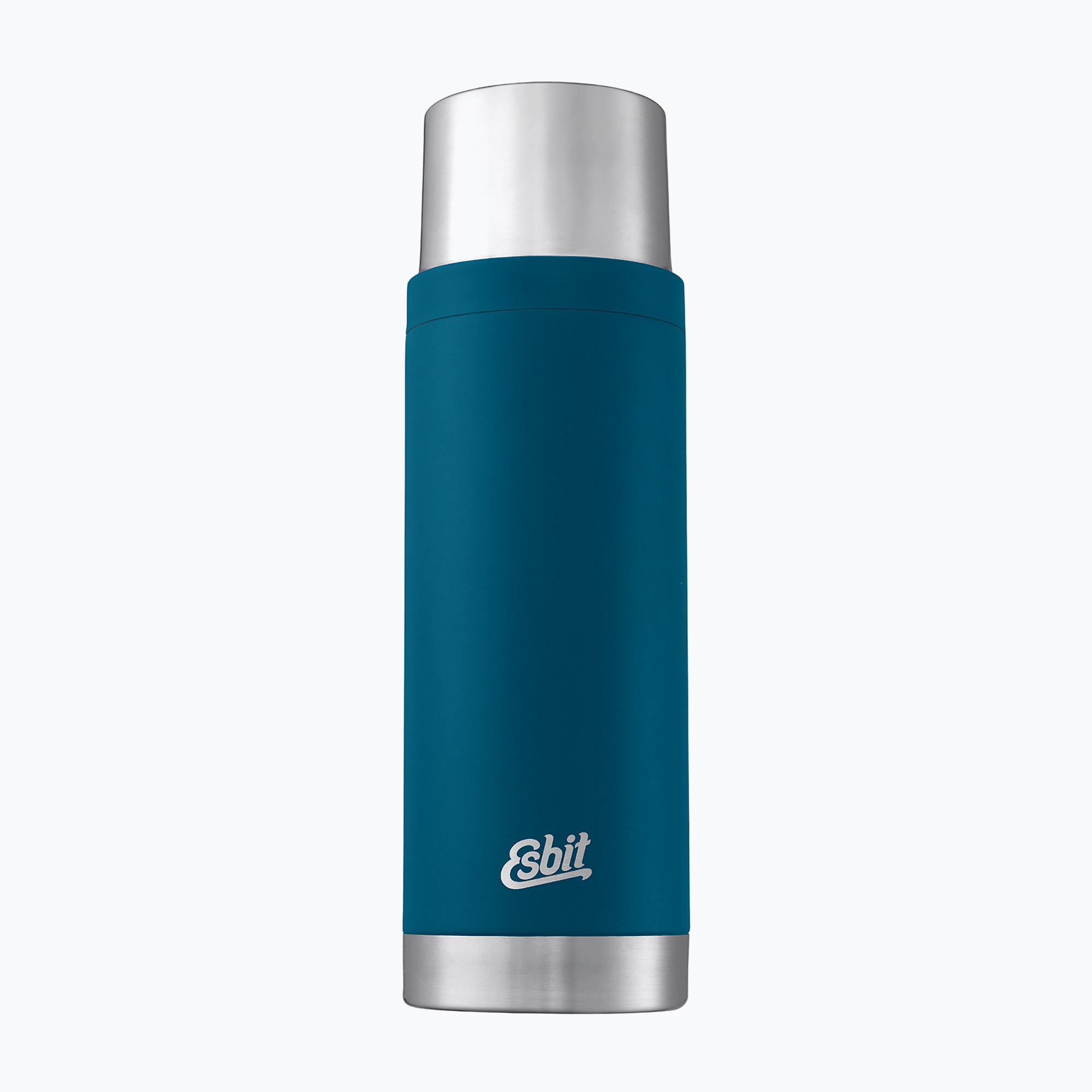 Termos Esbit Sculptor Stainless Steel Vacuum Flask 1000 ml polar blue | WYSYŁKA W 24H | 30 DNI NA ZWROT