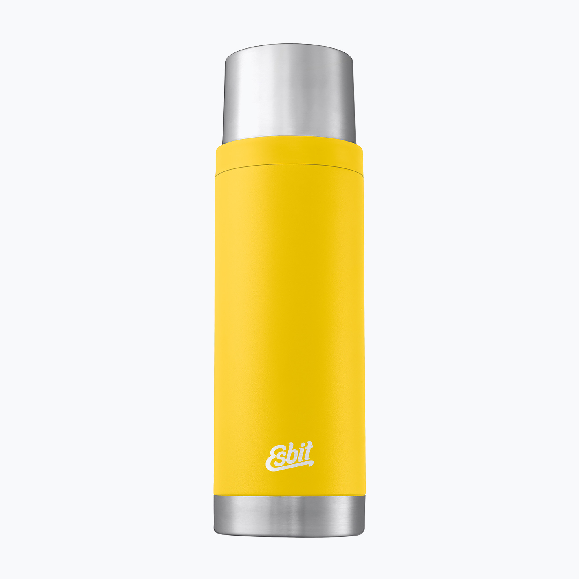 Termos Esbit Sculptor Stainless Steel Vacuum Flask 1000 ml sunshine yellow | WYSYŁKA W 24H | 30 DNI NA ZWROT