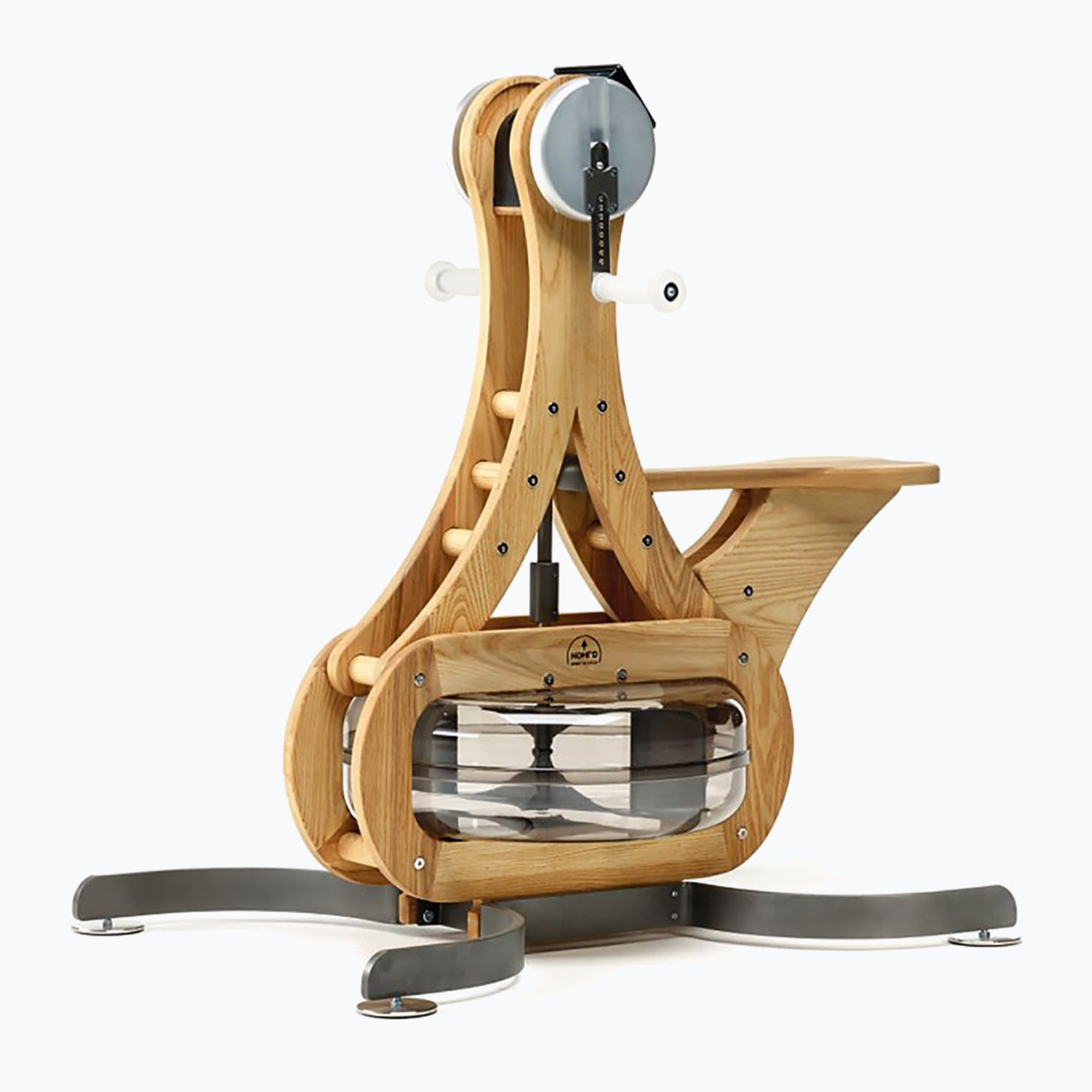Urządzenie do ćwiczeń górnych partii ciała NOHrD WaterGrinder G1 Natural Jesion | WYSYŁKA W 24H | 30 DNI NA ZWROT