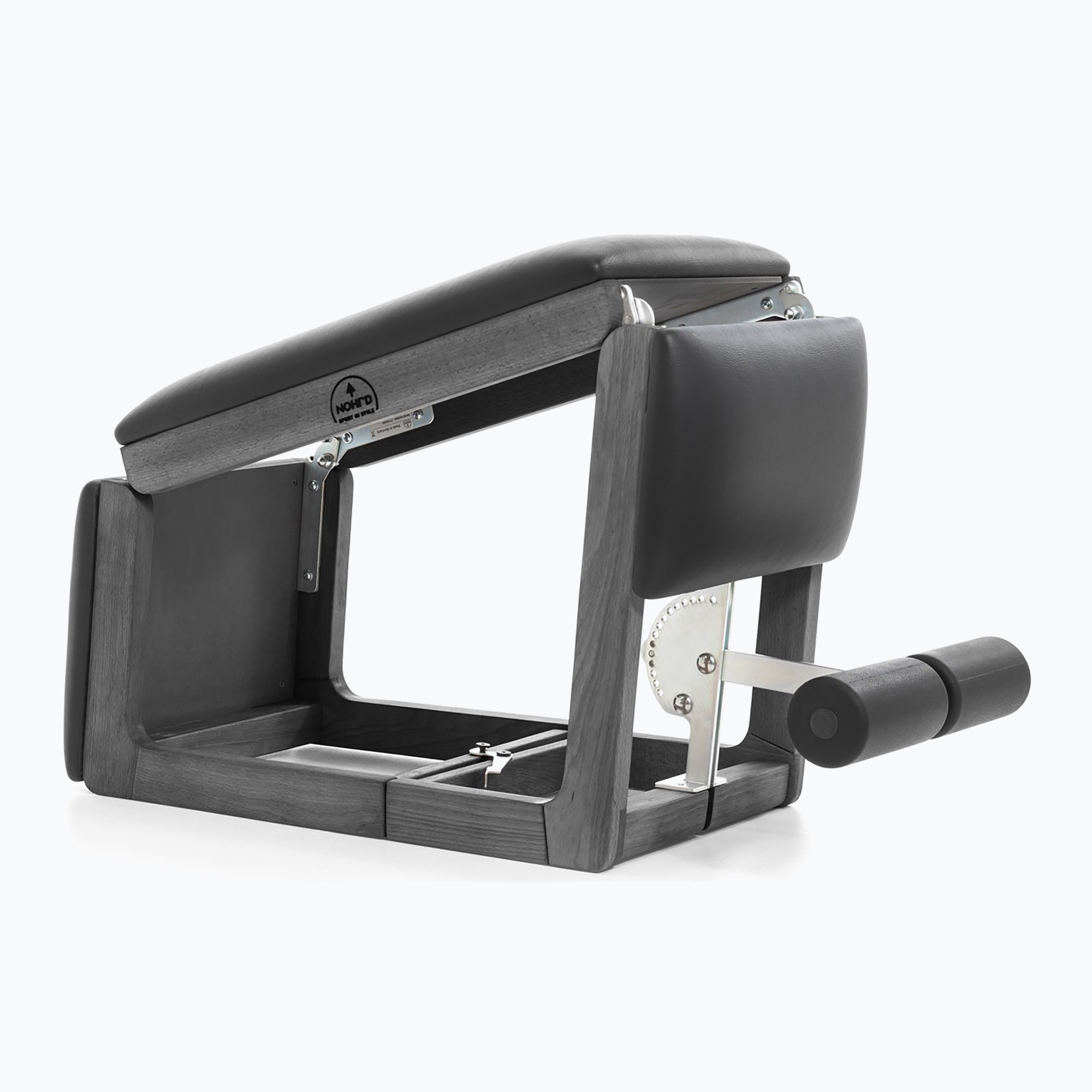 Ławka treningowa NOHrD TriaTrainer Shadow Jesion | WYSYŁKA W 24H | 30 DNI NA ZWROT