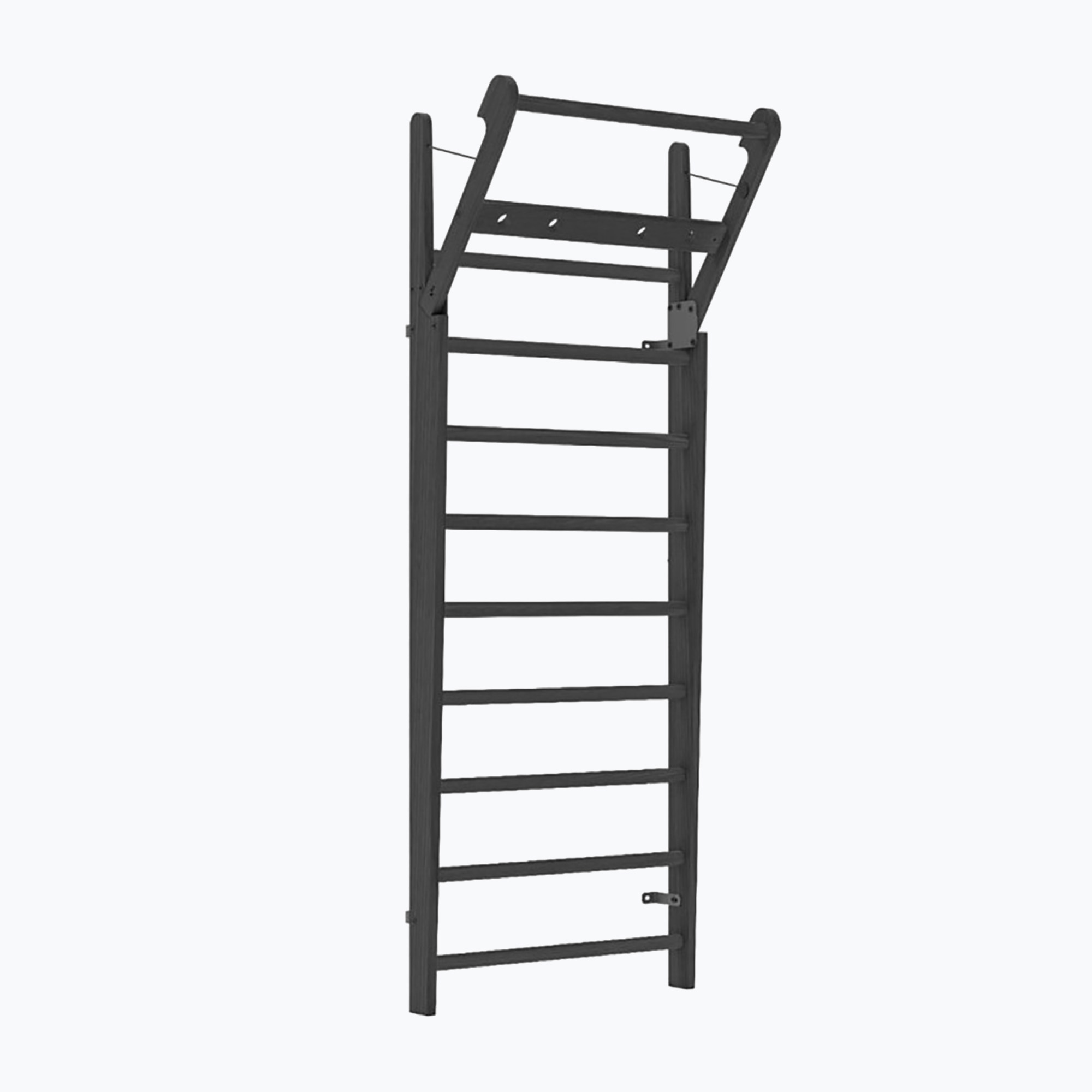 Drabinka gimnastyczna NOHrD WallBars 10 Shadow Jesion | WYSYŁKA W 24H | 30 DNI NA ZWROT