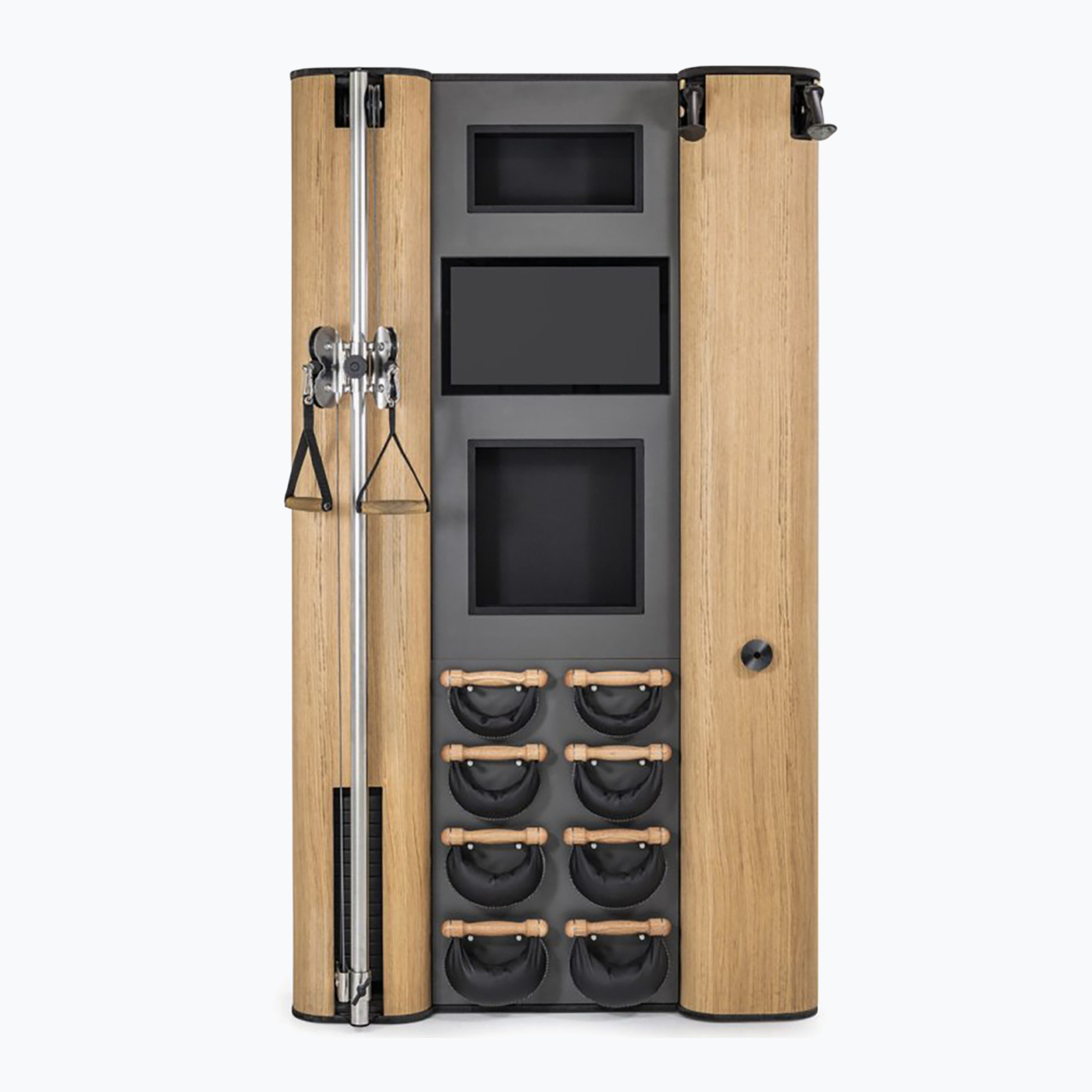 Ścianka do ćwiczeń NOHrD Wall Compact Oak Dąb | WYSYŁKA W 24H | 30 DNI NA ZWROT