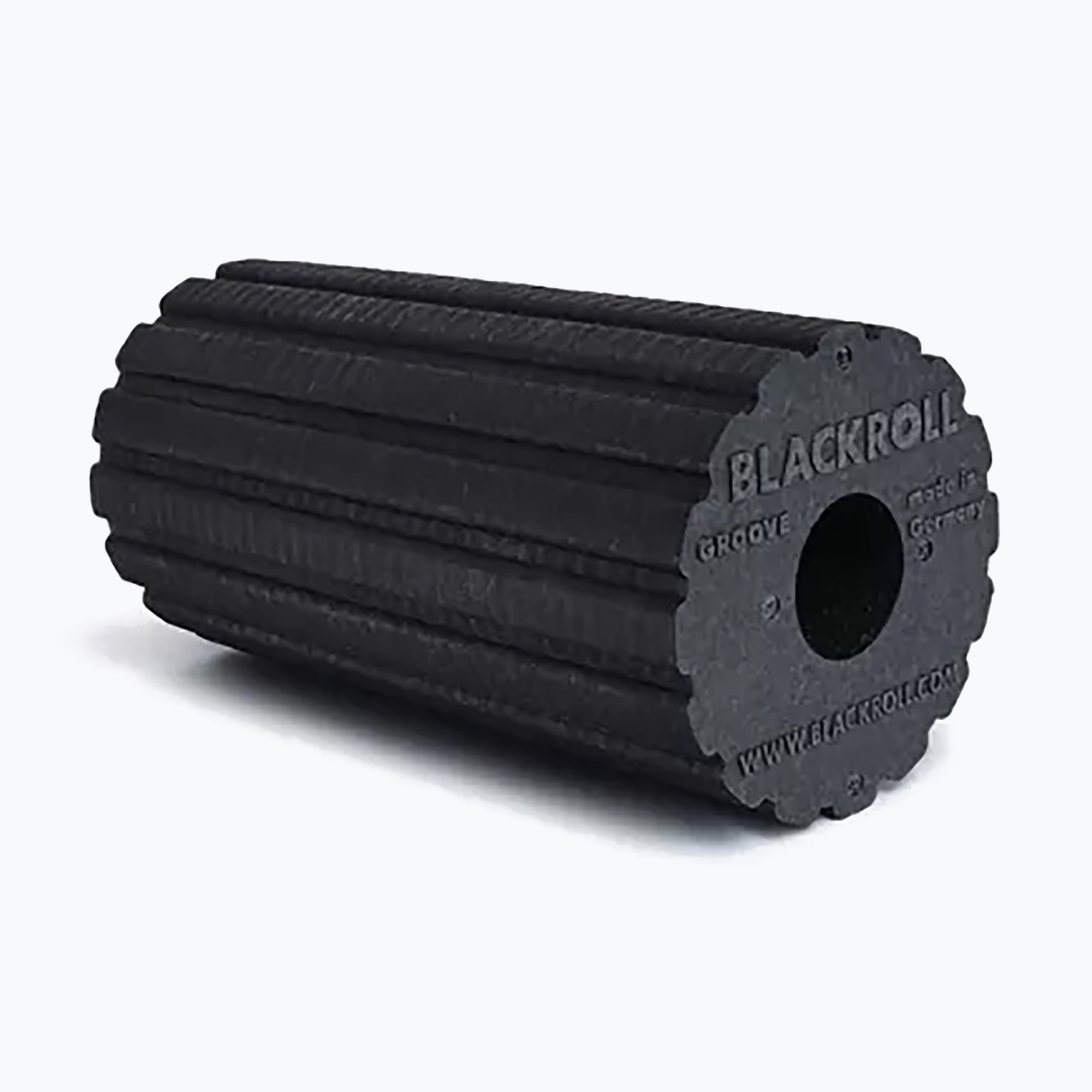 Roller do masażu BLACKROLL Groove Standard black 