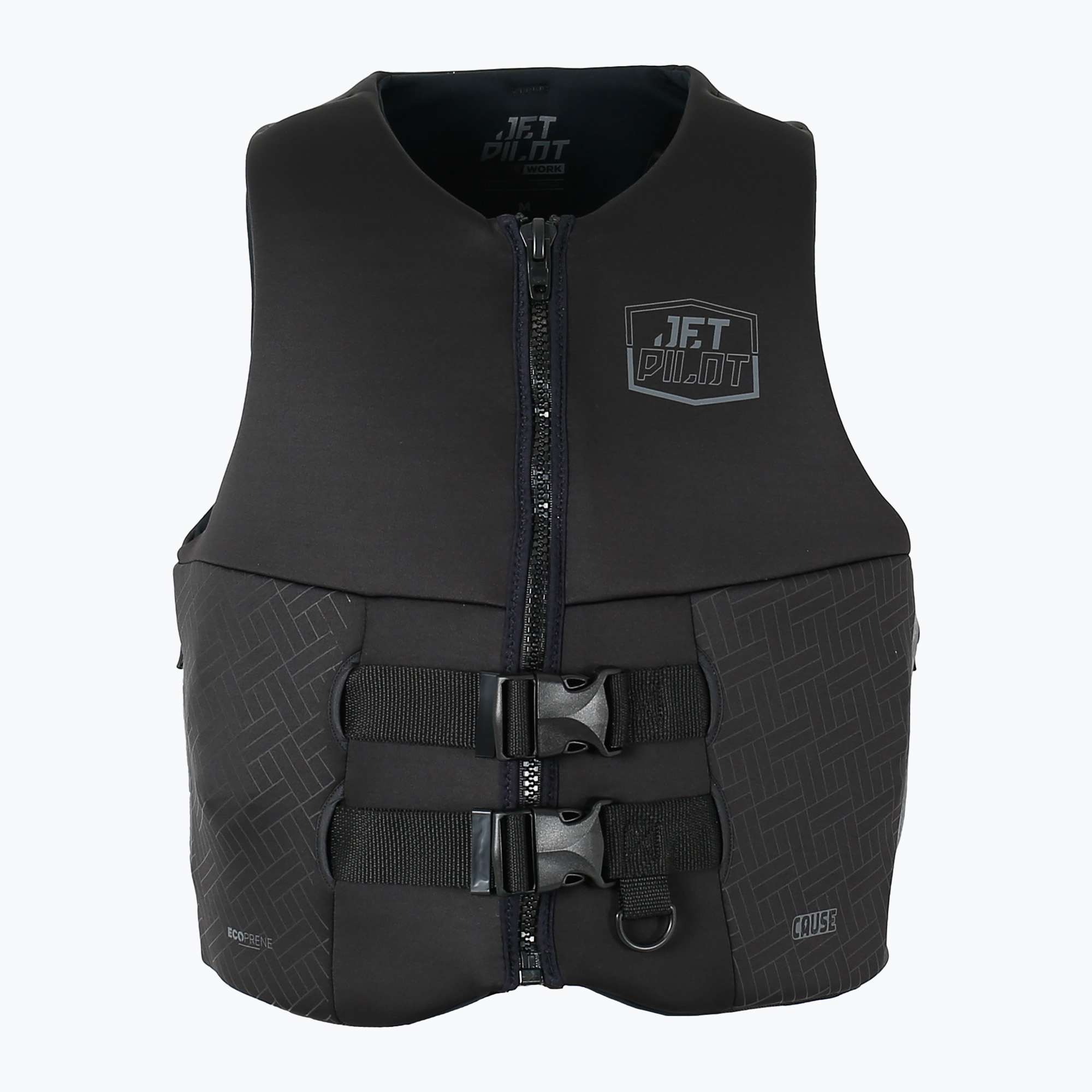Kamizelka asekuracyjna męska Jetpilot Cause S-Grip F/E Eco Vest black 