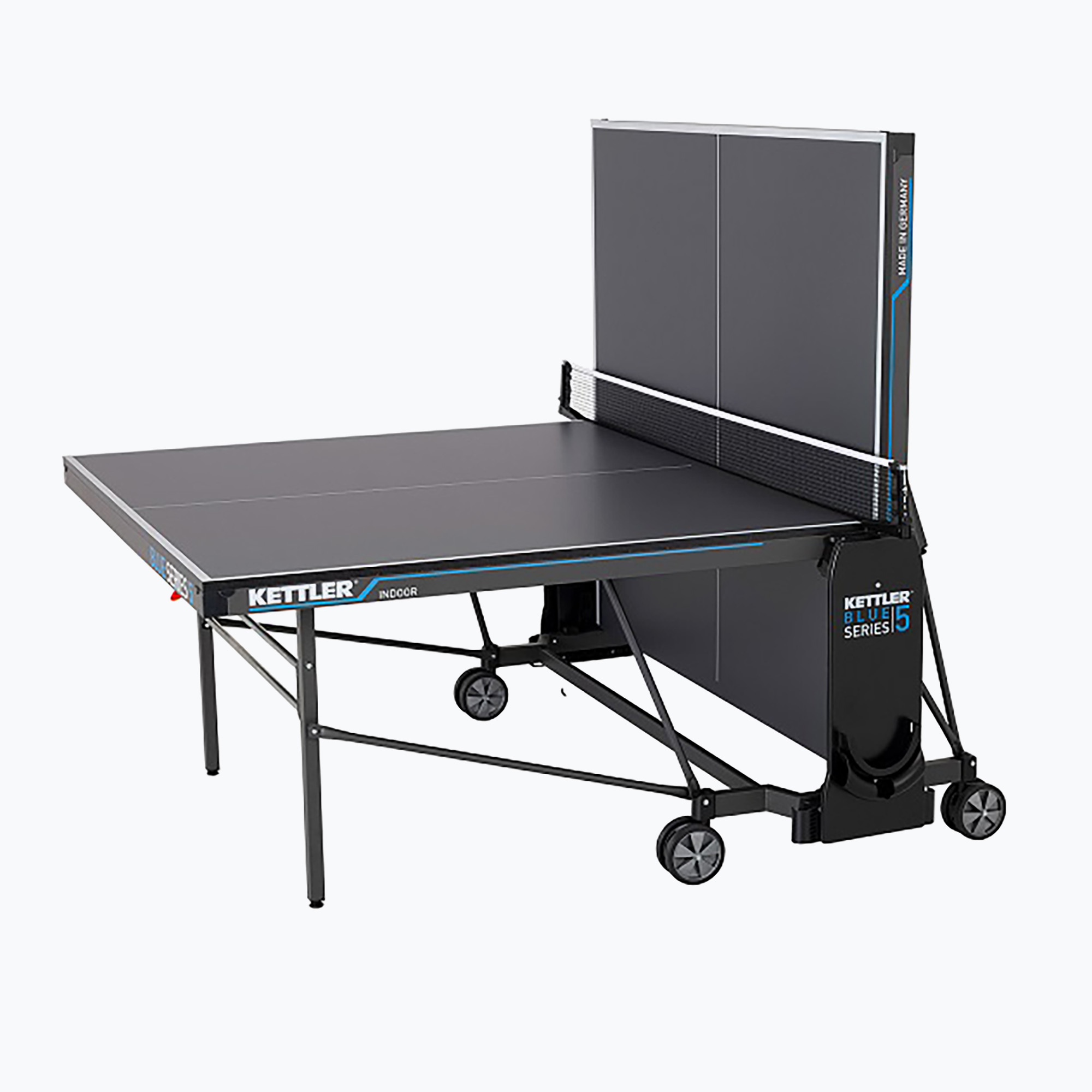 Stół do tenisa stołowego KETTLER Indoor K5 grey | WYSYŁKA W 24H | 30 DNI NA ZWROT