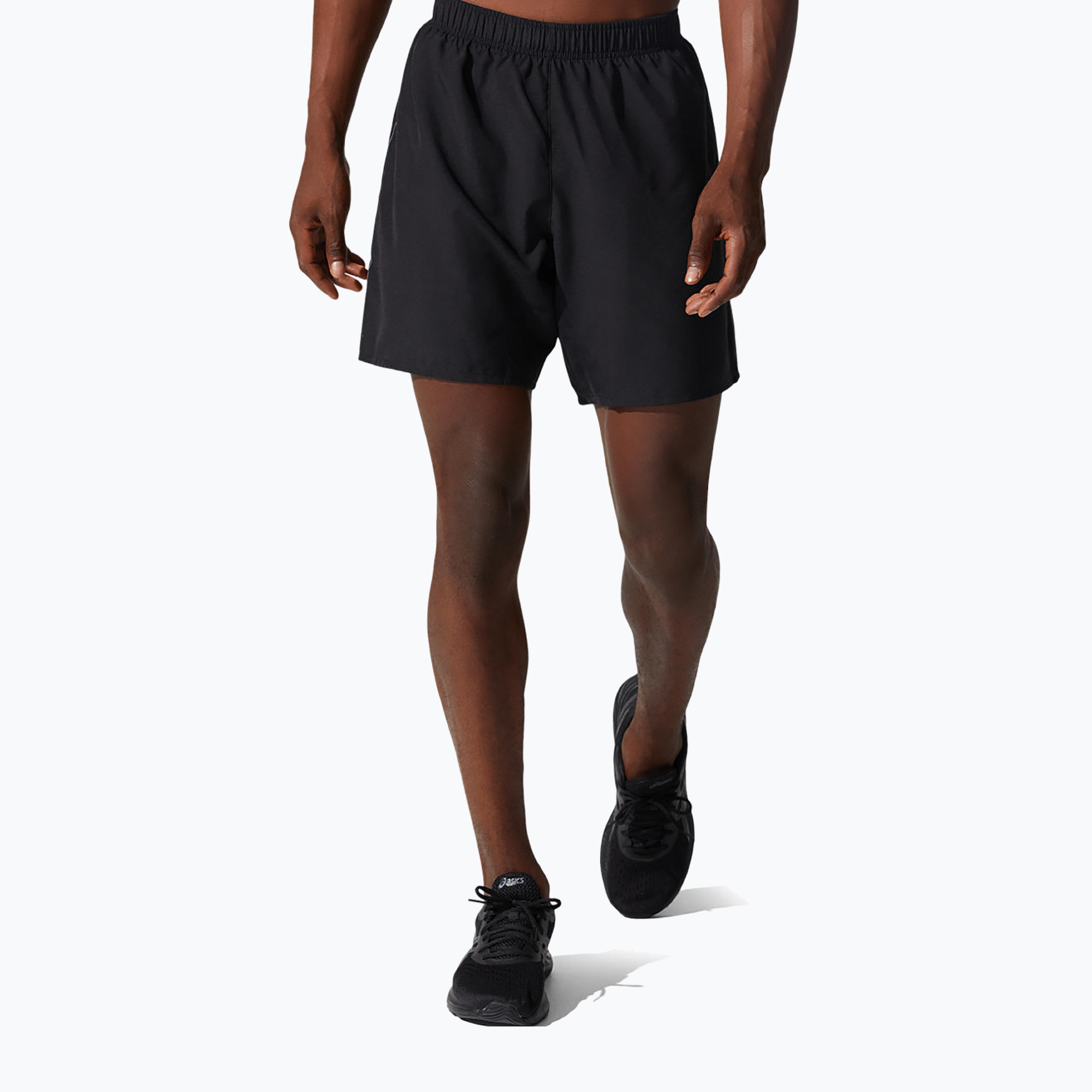 Spodenki do biegania męskie ASICS Core 2-N-1 7In Short performance black | WYSYŁKA W 24H | 30 DNI NA ZWROT