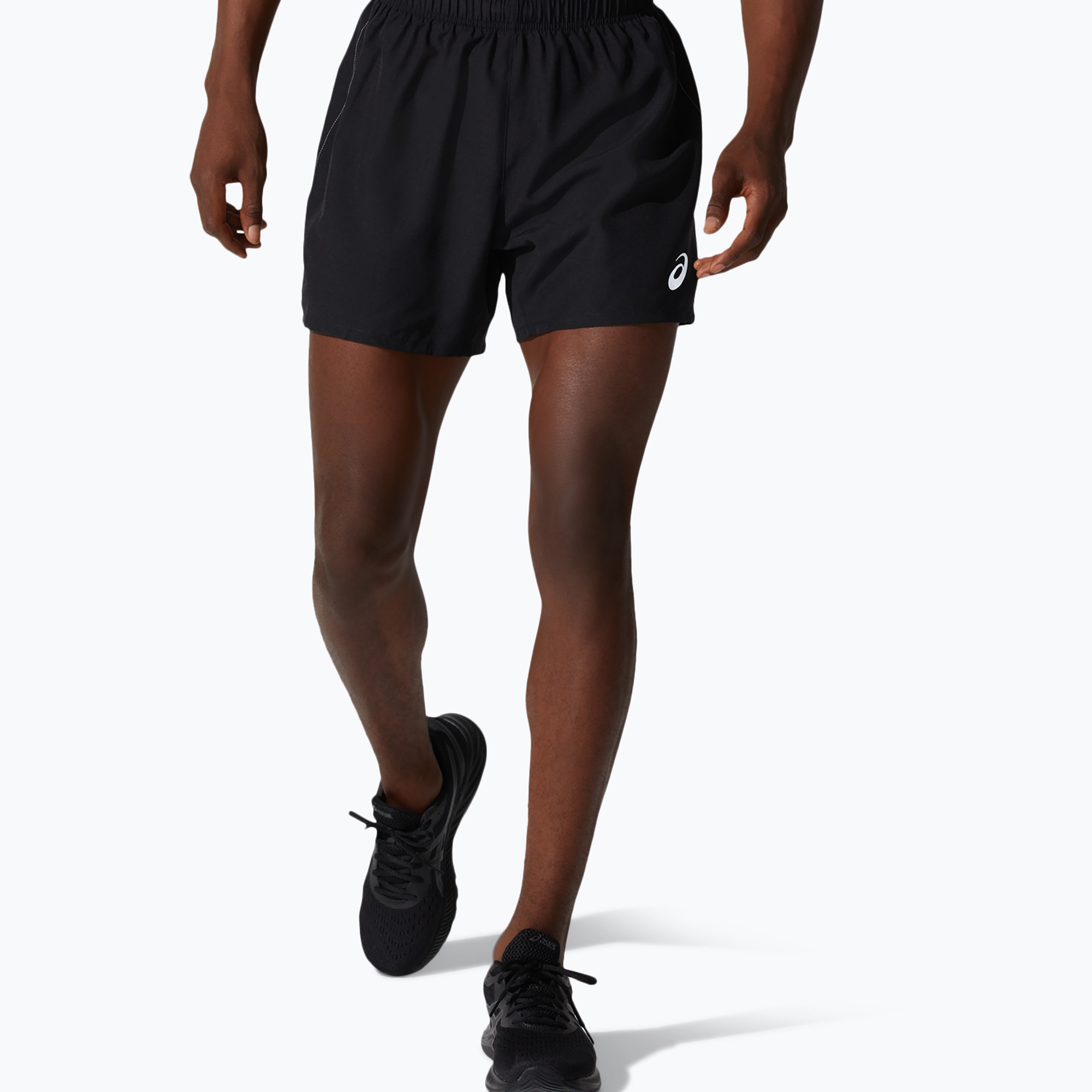 Spodenki do biegania męskie ASICS Core 5In Short performance black | WYSYŁKA W 24H | 30 DNI NA ZWROT