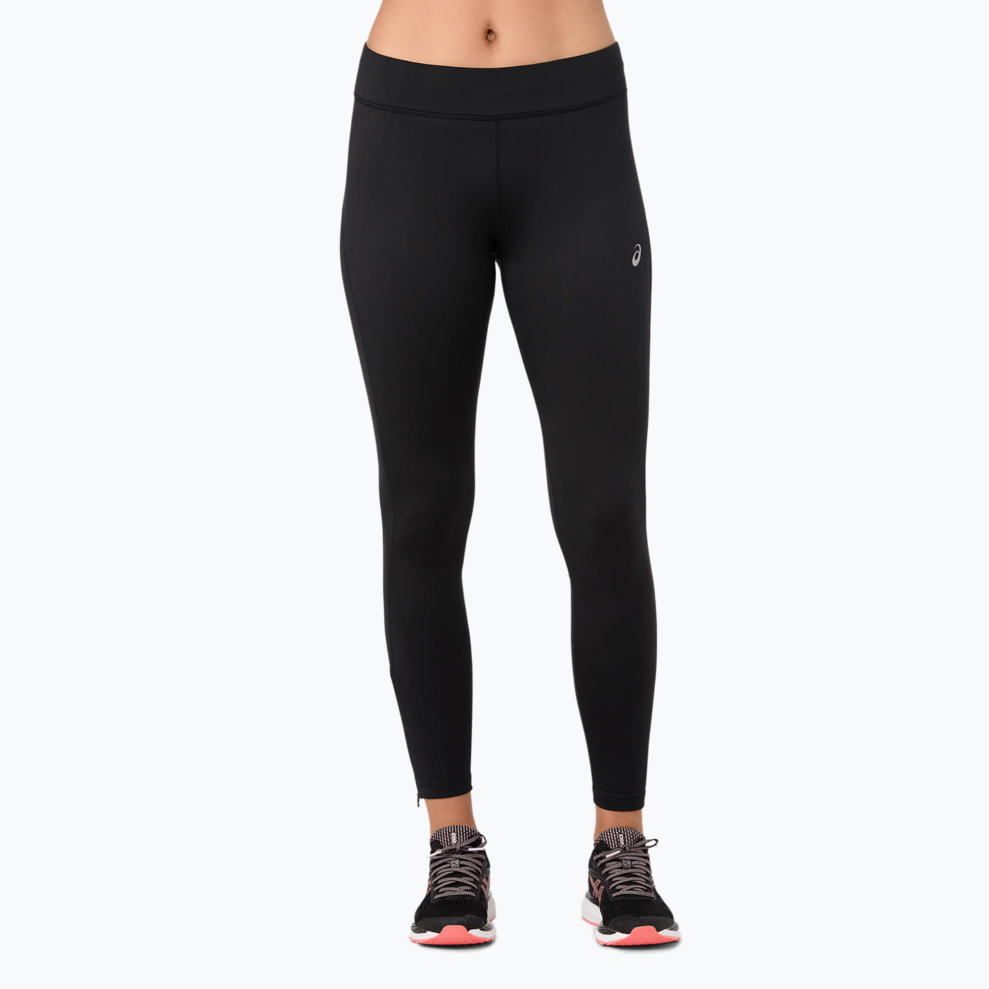 Legginsy do biegania damskie ASICS Core Winter performance black | WYSYŁKA W 24H | 30 DNI NA ZWROT