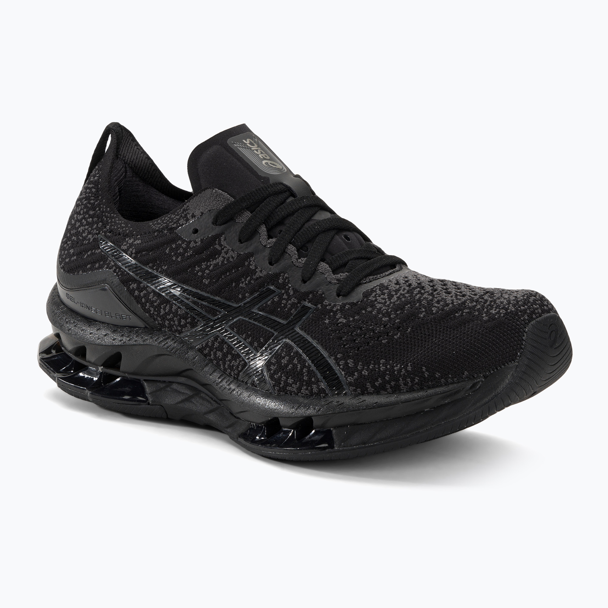 Buty do biegania męskie ASICS Gel-Kinsei Blast black/black | WYSYŁKA W 24H | 30 DNI NA ZWROT