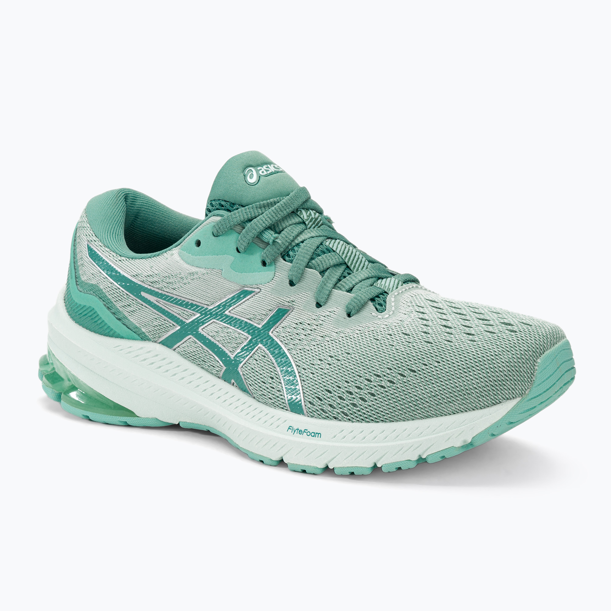 Buty do biegania damskie ASICS GT-1000 11 sage/soothing sea | WYSYŁKA W 24H | 30 DNI NA ZWROT