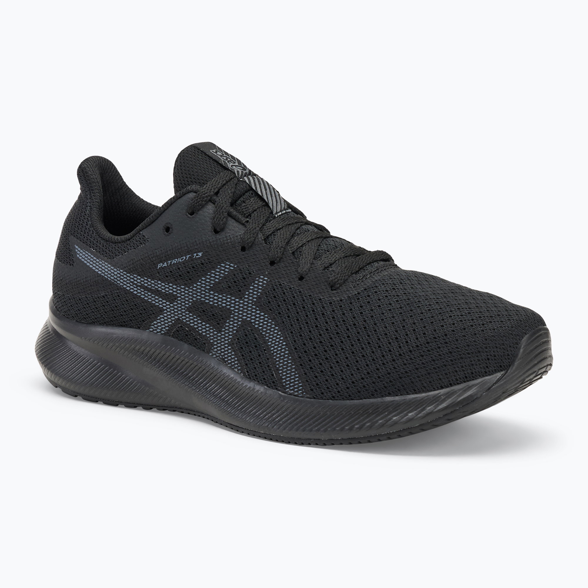 Buty do biegania męskie ASICS Patriot 13 black/carrier grey | WYSYŁKA W 24H | 30 DNI NA ZWROT