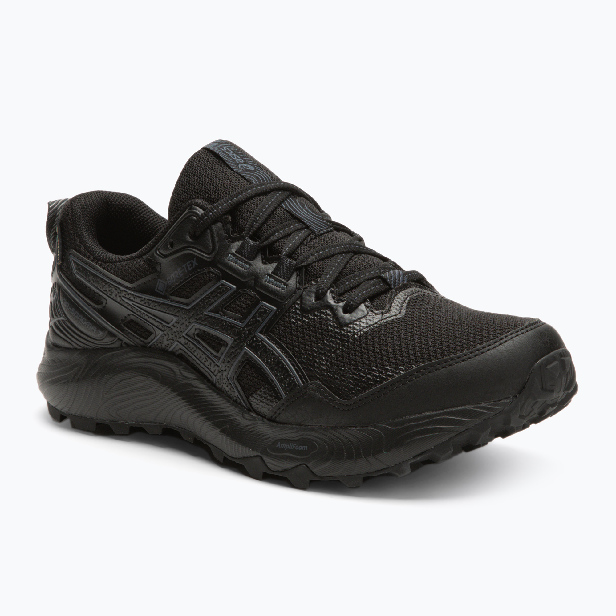 Buty do biegania męskie ASICS Gel-Sonoma 7 GTX black/carrier grey | WYSYŁKA W 24H | 30 DNI NA ZWROT