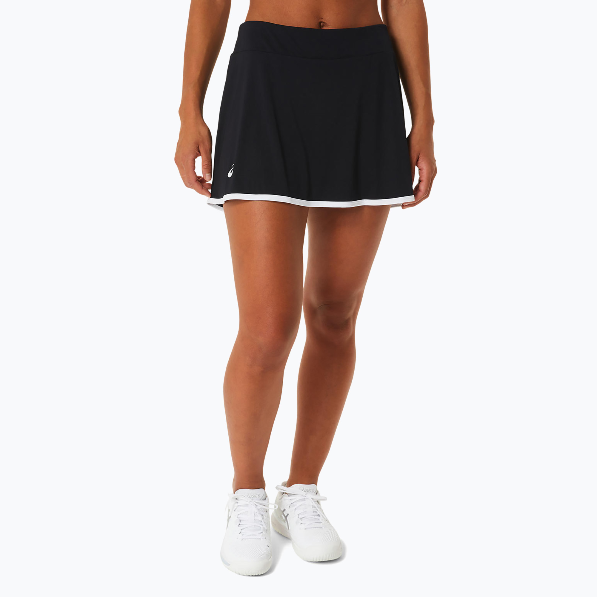 Spódnica tenisowa ASICS Court performance black | WYSYŁKA W 24H | 30 DNI NA ZWROT