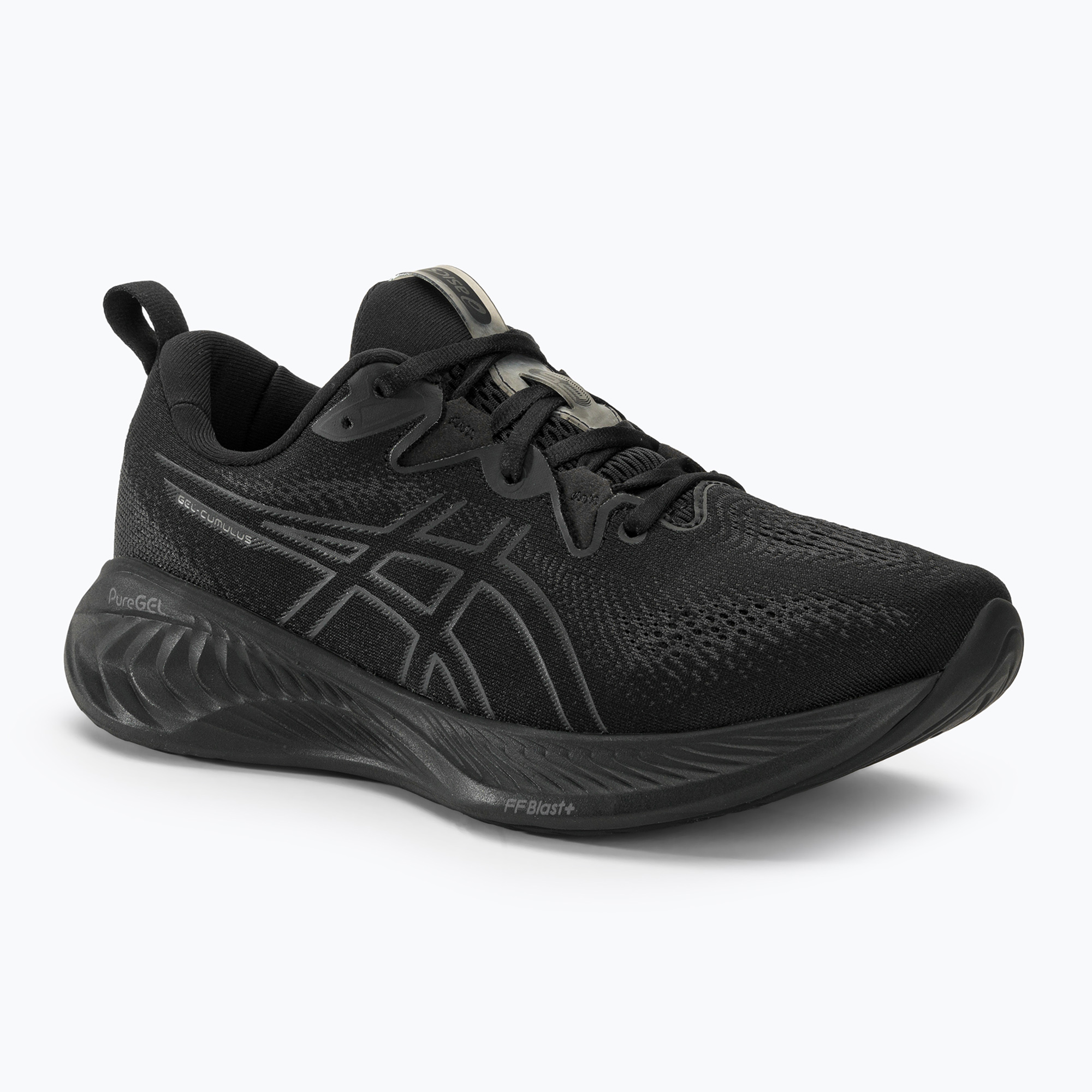 Buty do biegania męskie ASICS Gel-Cumulus 25 black/gunmetal | WYSYŁKA W 24H | 30 DNI NA ZWROT