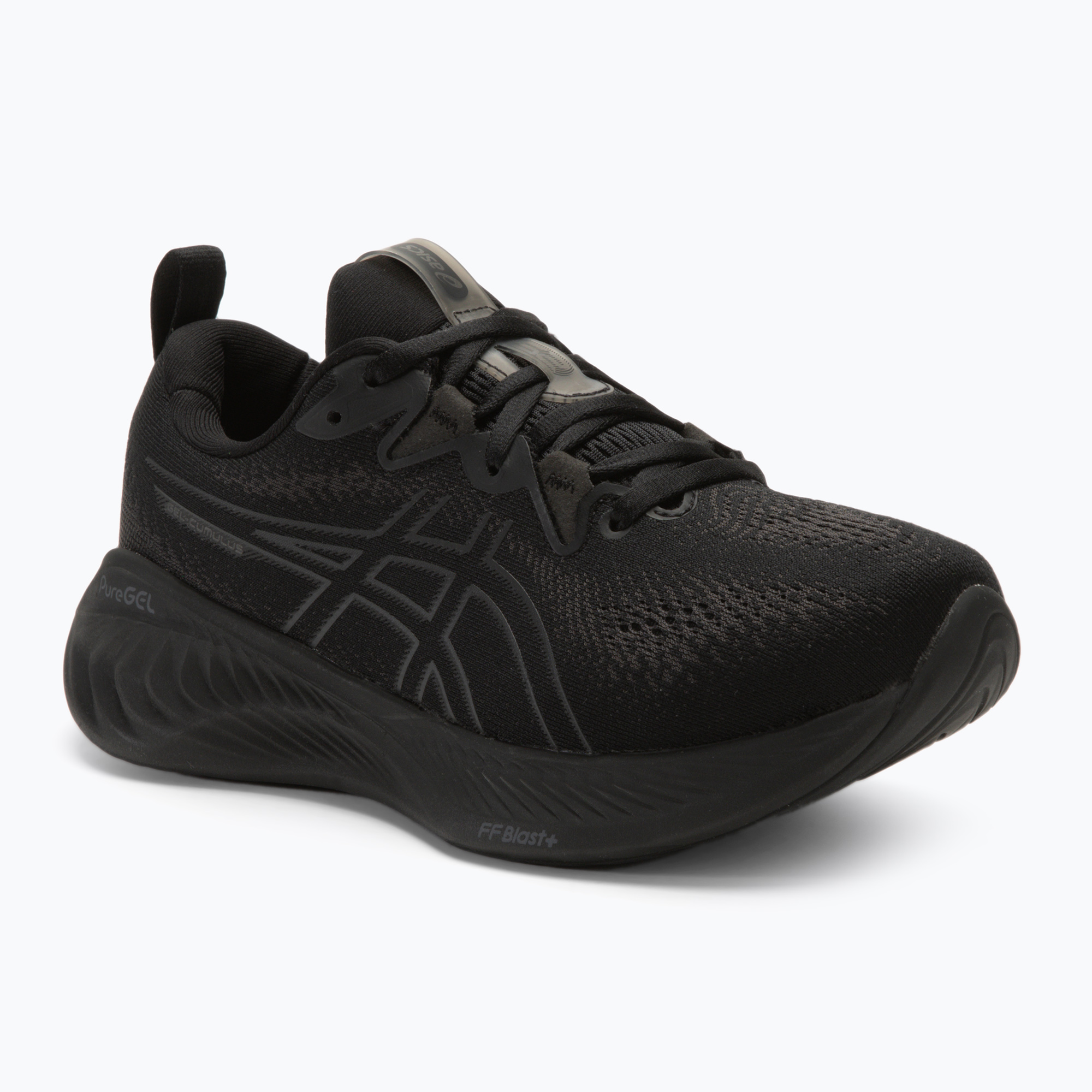 Buty do biegania damskie ASICS Gel-Cumulus 25 black/gunmetal | WYSYŁKA W 24H | 30 DNI NA ZWROT