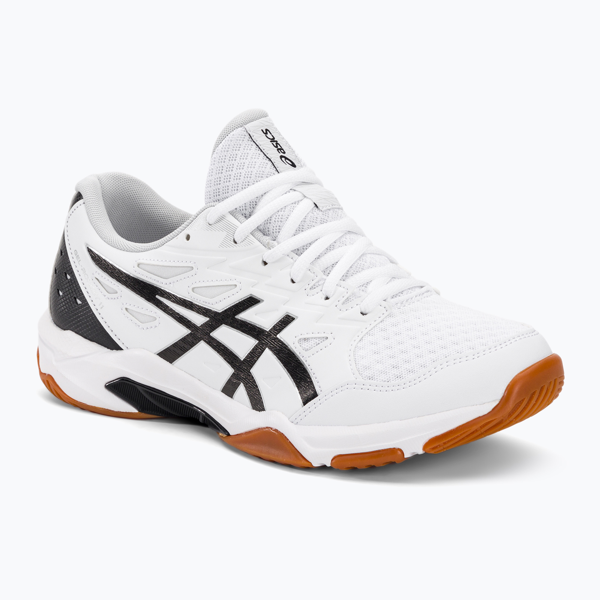 Buty do siatkówki męskie ASICS Gel-Rocket 11 black/pure silver | WYSYŁKA W 24H | 30 DNI NA ZWROT