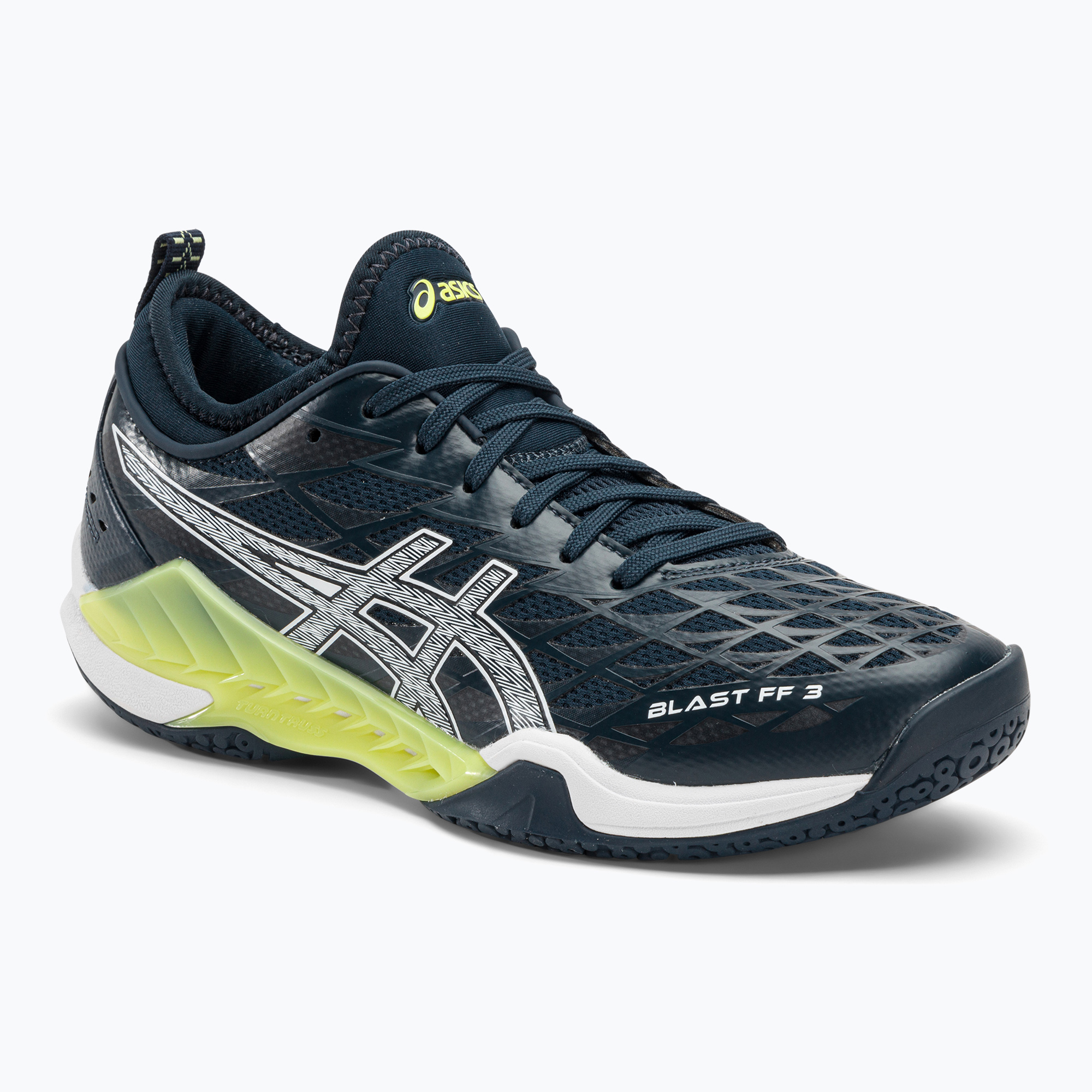 Buty do piłki ręcznej męskie ASICS Blast FF 3 french blue/white | WYSYŁKA W 24H | 30 DNI NA ZWROT