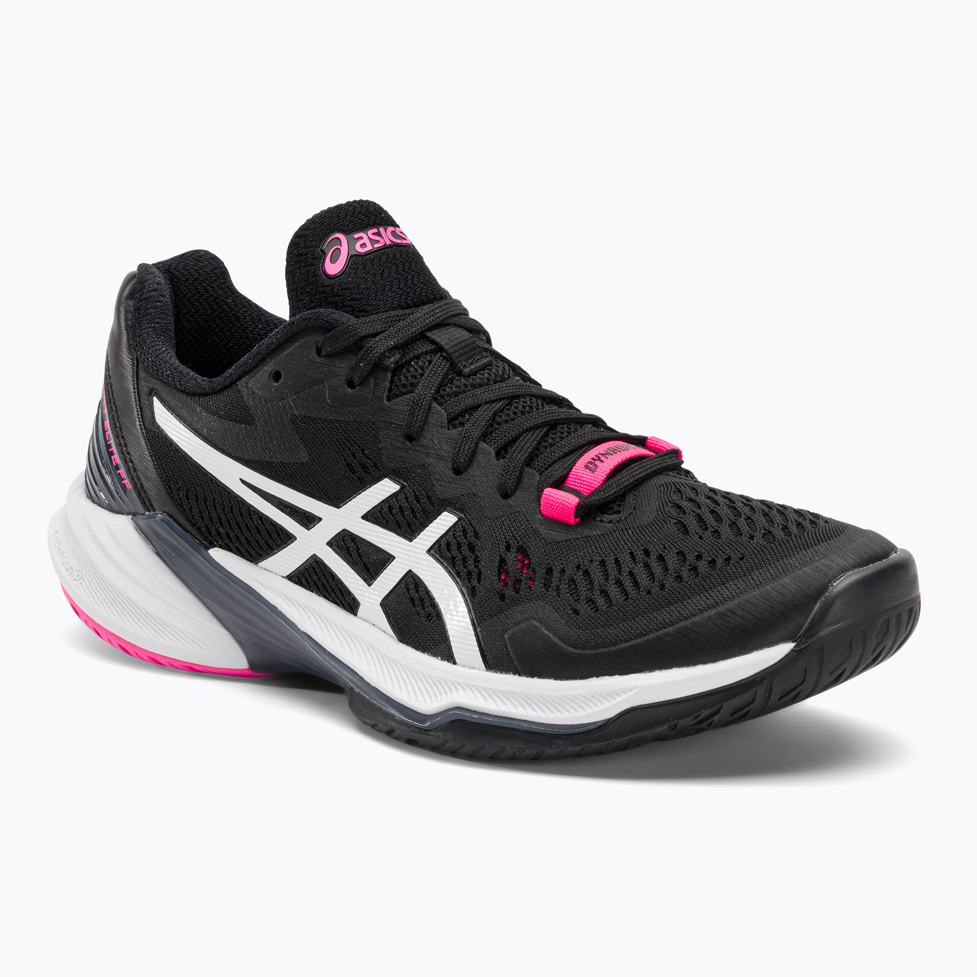 Buty do siatkówki damskie ASICS Sky Elite FF 2 black/white | WYSYŁKA W 24H | 30 DNI NA ZWROT