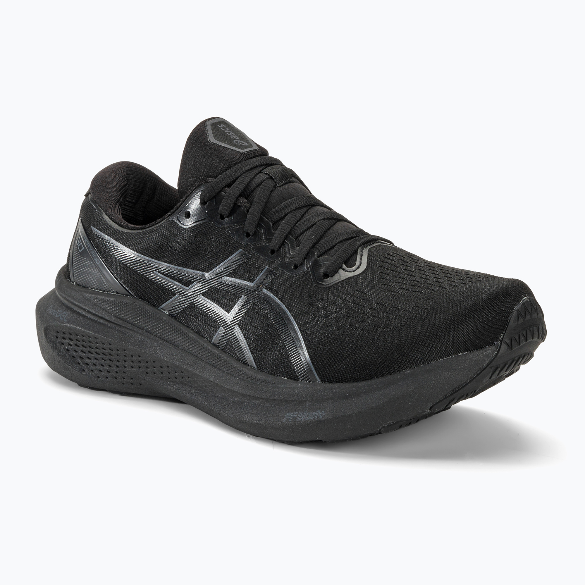 Buty do biegania męskie ASICS Gel-Kayano 30 black/black | WYSYŁKA W 24H | 30 DNI NA ZWROT