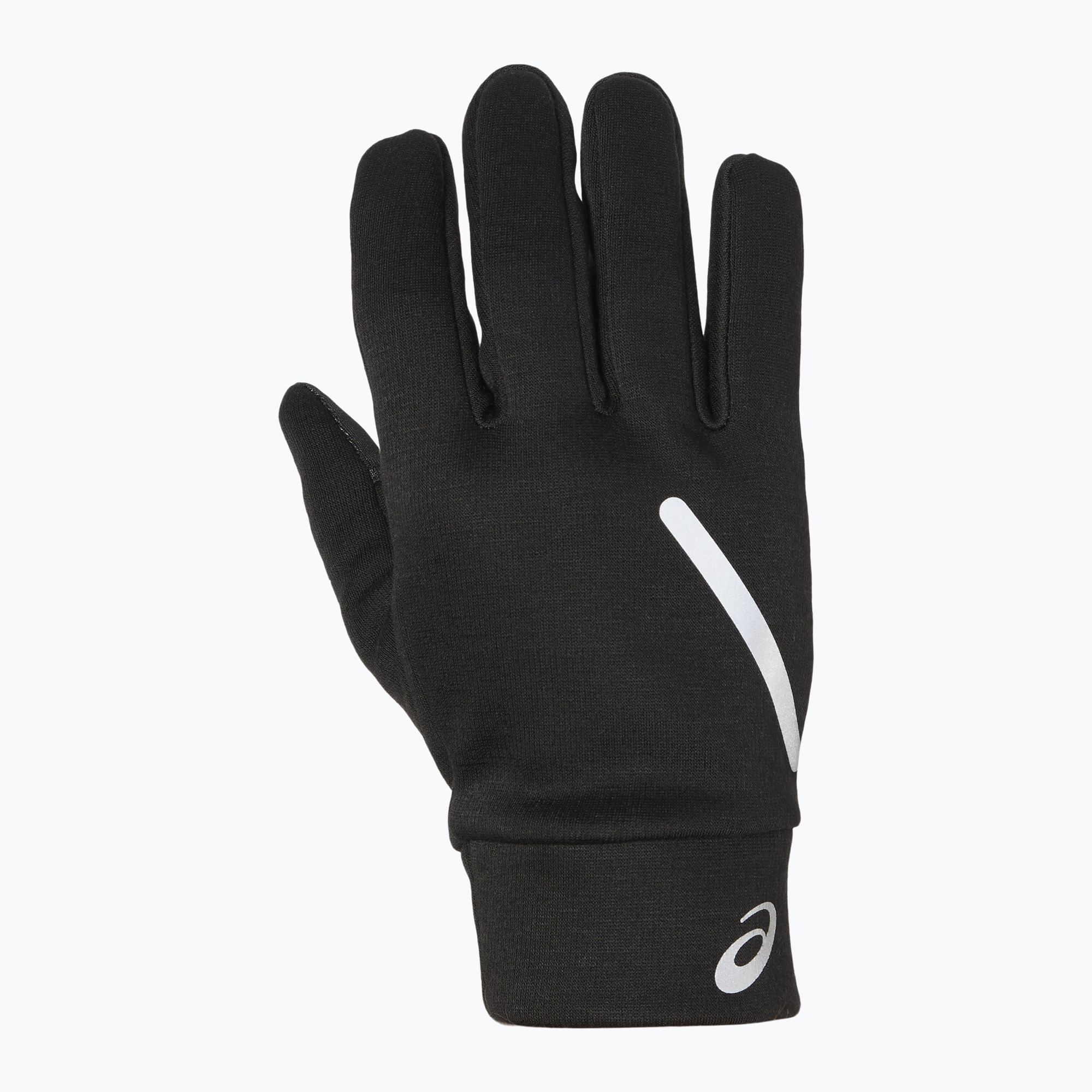 Rękawiczki do biegania ASICS Lite Show performance black | WYSYŁKA W 24H | 30 DNI NA ZWROT