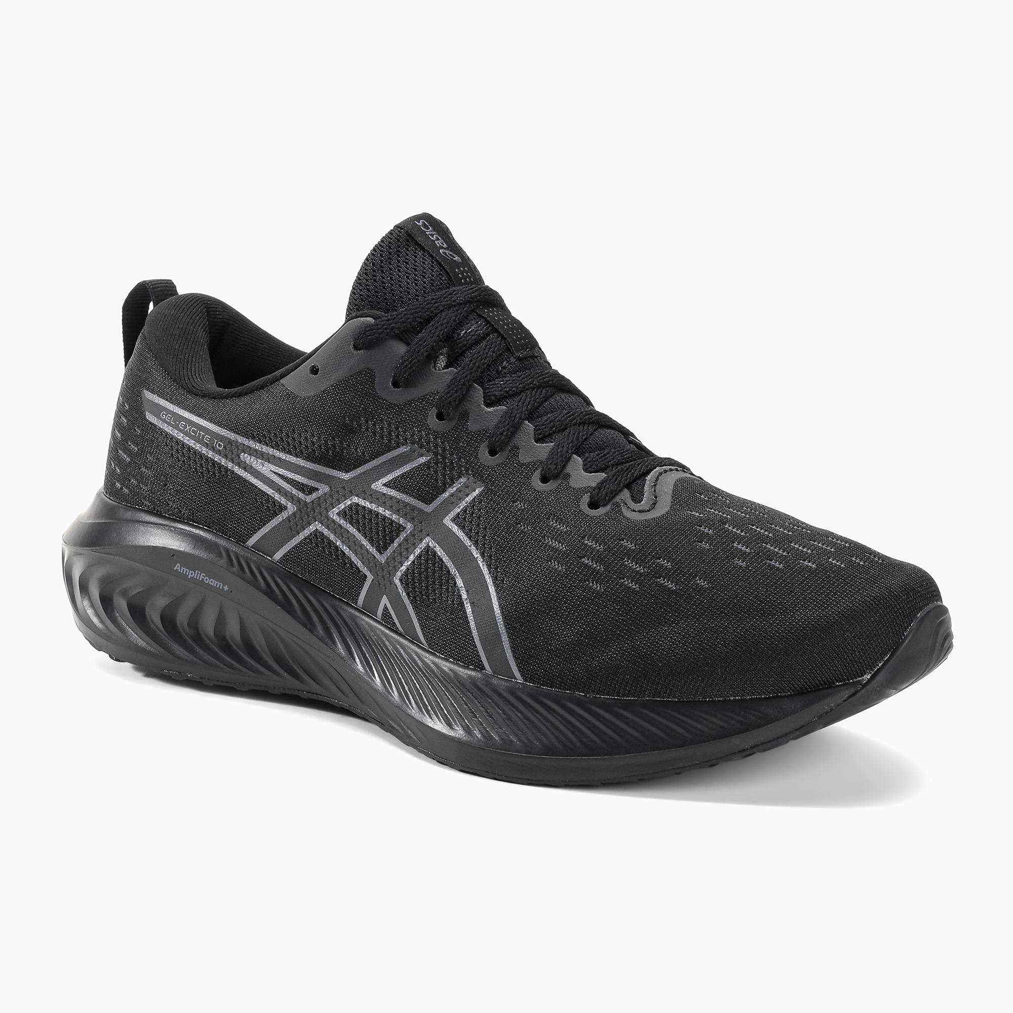 Buty do biegania męskie ASICS Gel-Excite 10 black/carrier grey | WYSYŁKA W 24H | 30 DNI NA ZWROT