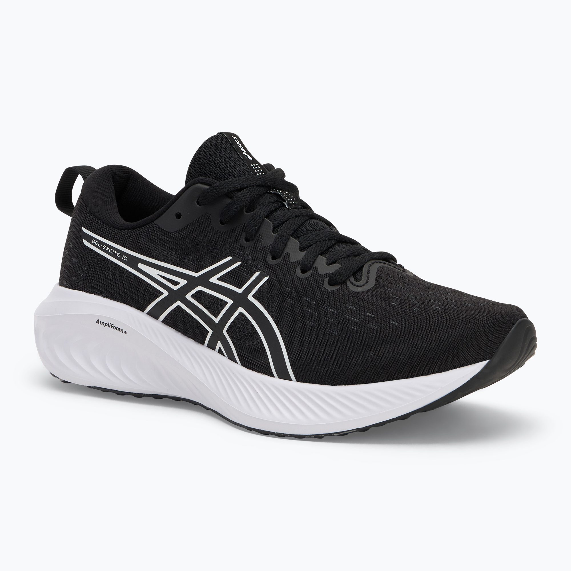 Buty do biegania damskie ASICS Gel-Excite 10 black/white | WYSYŁKA W 24H | 30 DNI NA ZWROT