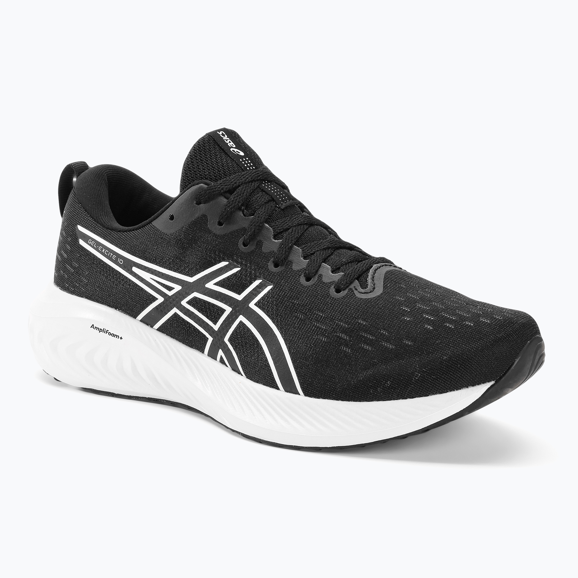 Buty do biegania męskie ASICS Gel-Excite 10 black/white | WYSYŁKA W 24H | 30 DNI NA ZWROT