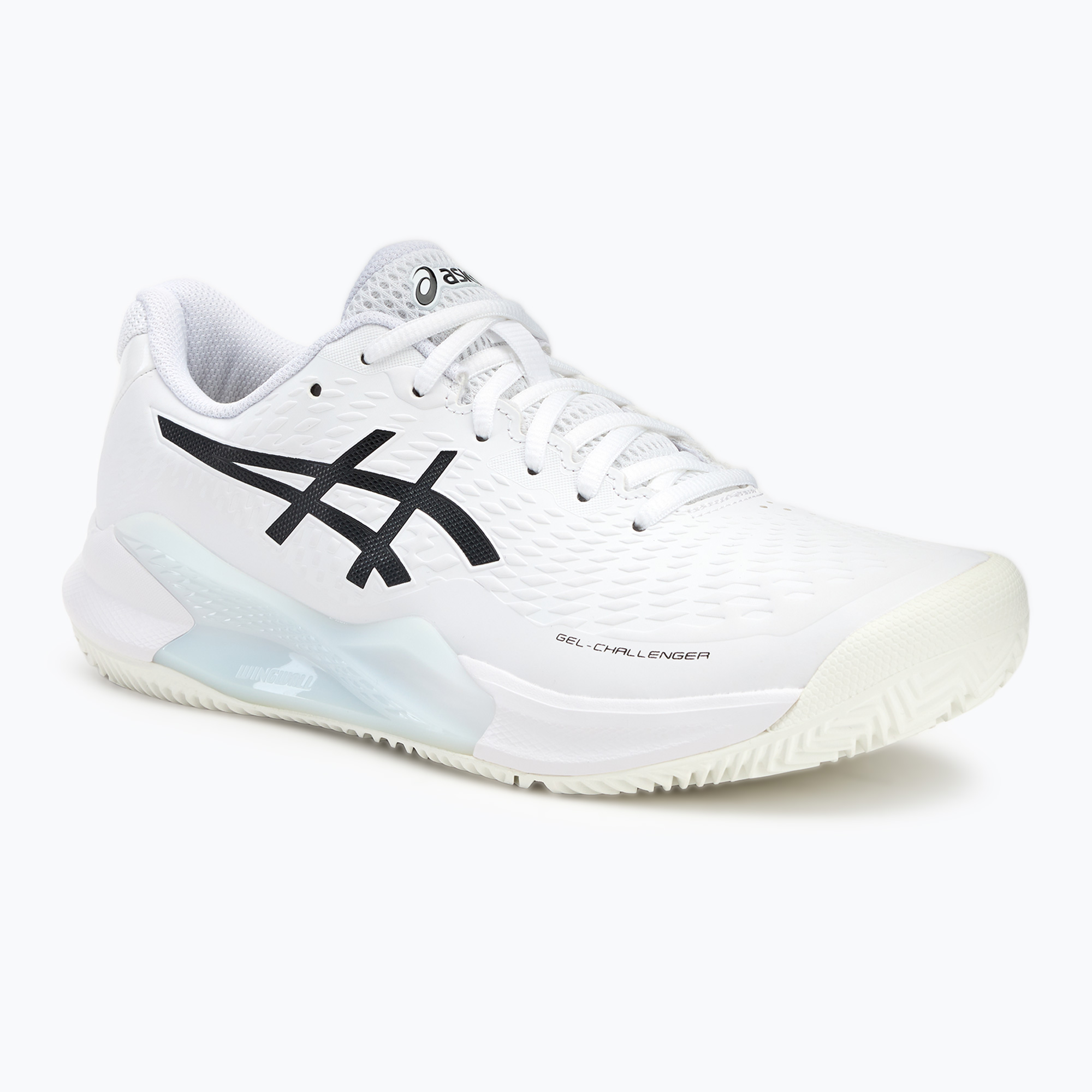 Buty do tenisa męskie ASICS Gel-Challenger 14 Clay white/black | WYSYŁKA W 24H | 30 DNI NA ZWROT