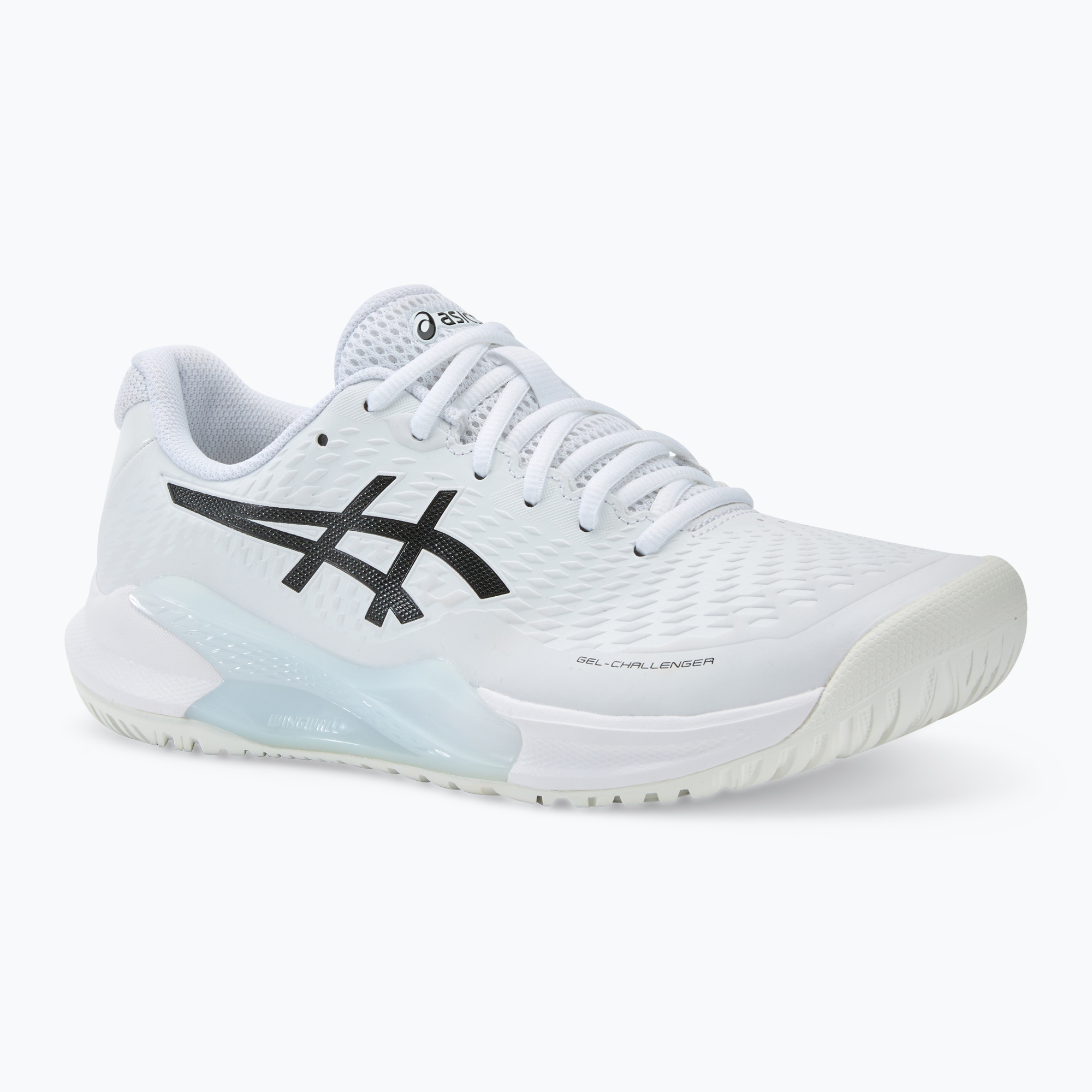 Buty do tenisa męskie ASICS Gel-Challenger 14 white/black | WYSYŁKA W 24H | 30 DNI NA ZWROT