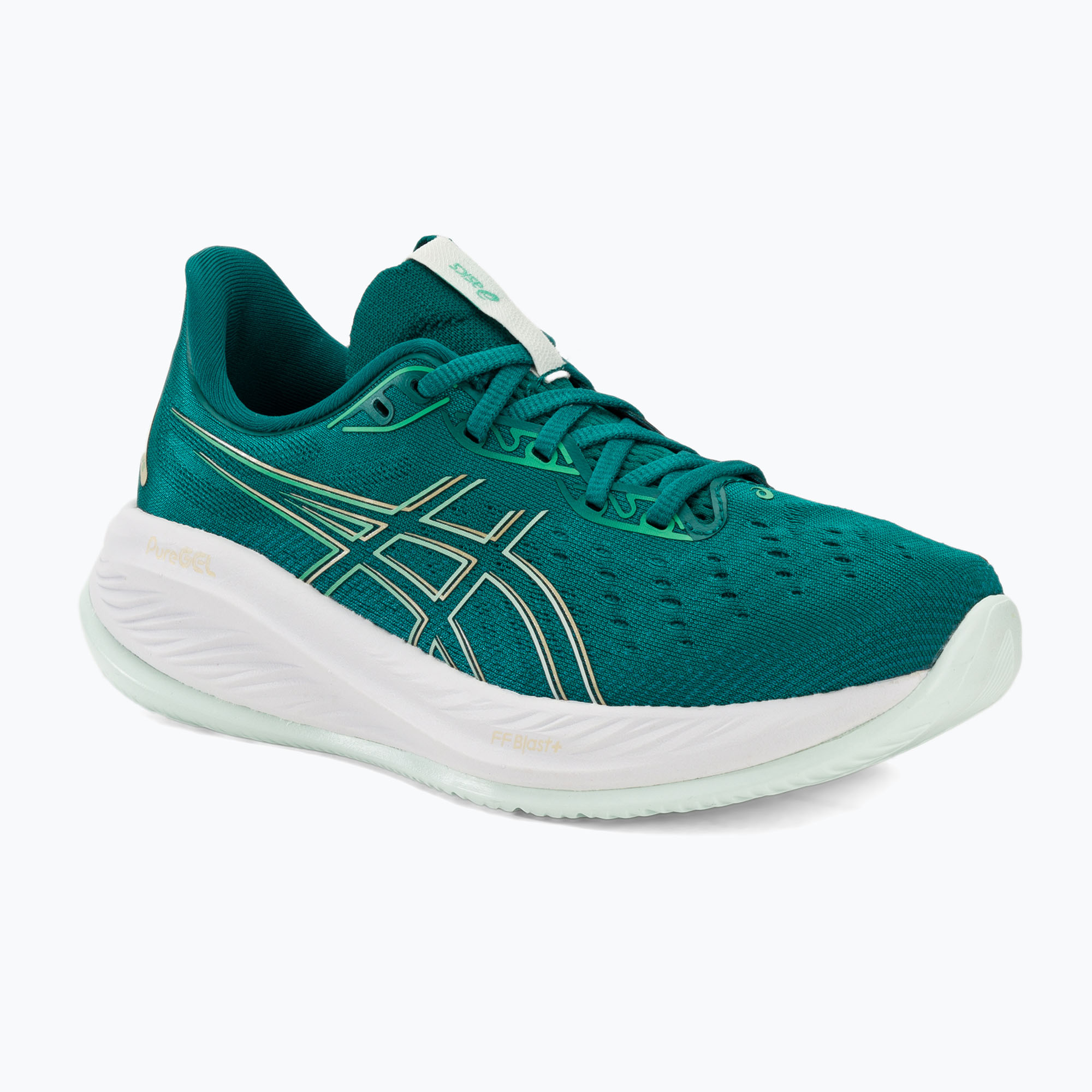 Buty do biegania damskie ASICS Gel-Cumulus 26 rich teal/pale mint | WYSYŁKA W 24H | 30 DNI NA ZWROT