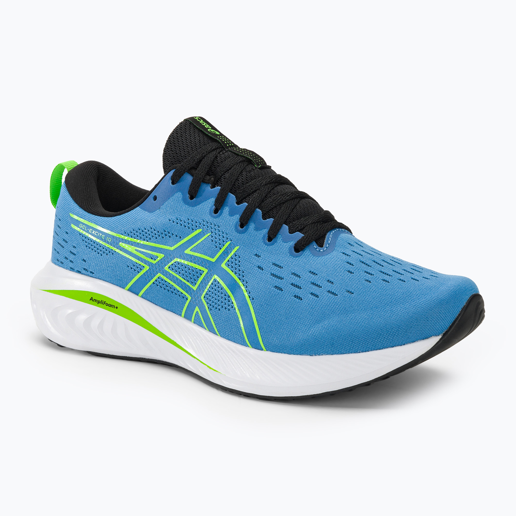 Buty do biegania męskie ASICS Gel-Excite 10 waterscape/electric lime | WYSYŁKA W 24H | 30 DNI NA ZWROT