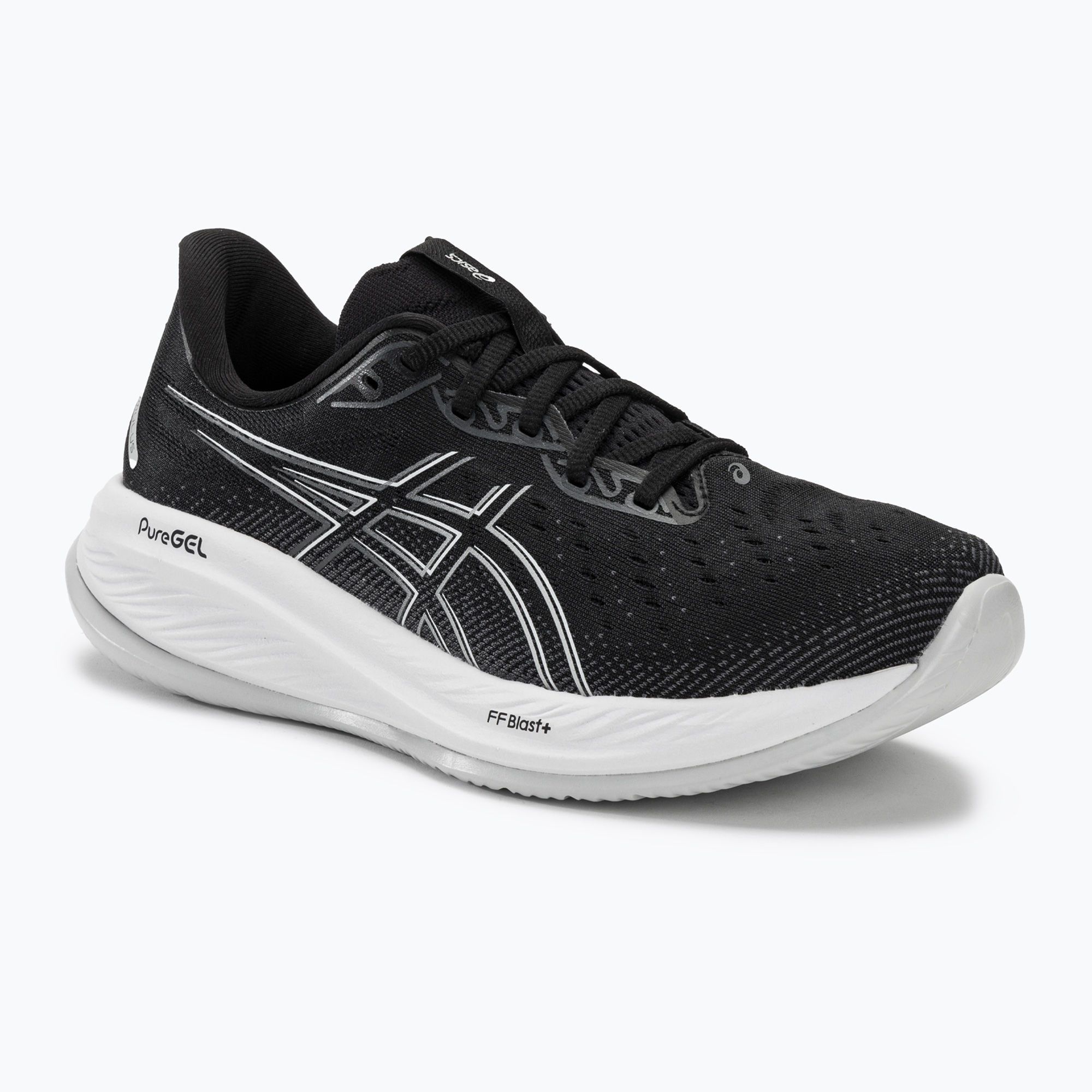 Buty do biegania męskie ASICS Gel-Cumulus 26 black/concrete | WYSYŁKA W 24H | 30 DNI NA ZWROT