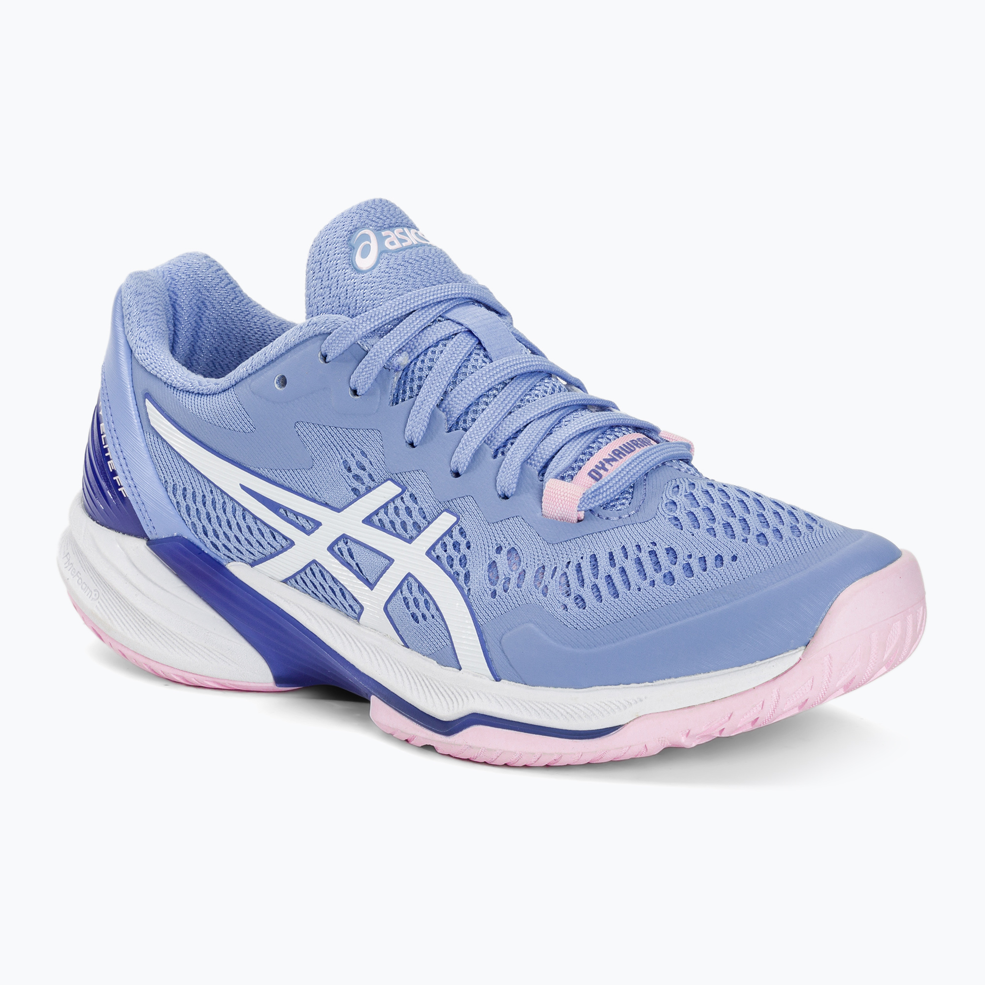 Buty do siatkówki damskie ASICS Sky Elite FF 2 light sapphire/white | WYSYŁKA W 24H | 30 DNI NA ZWROT